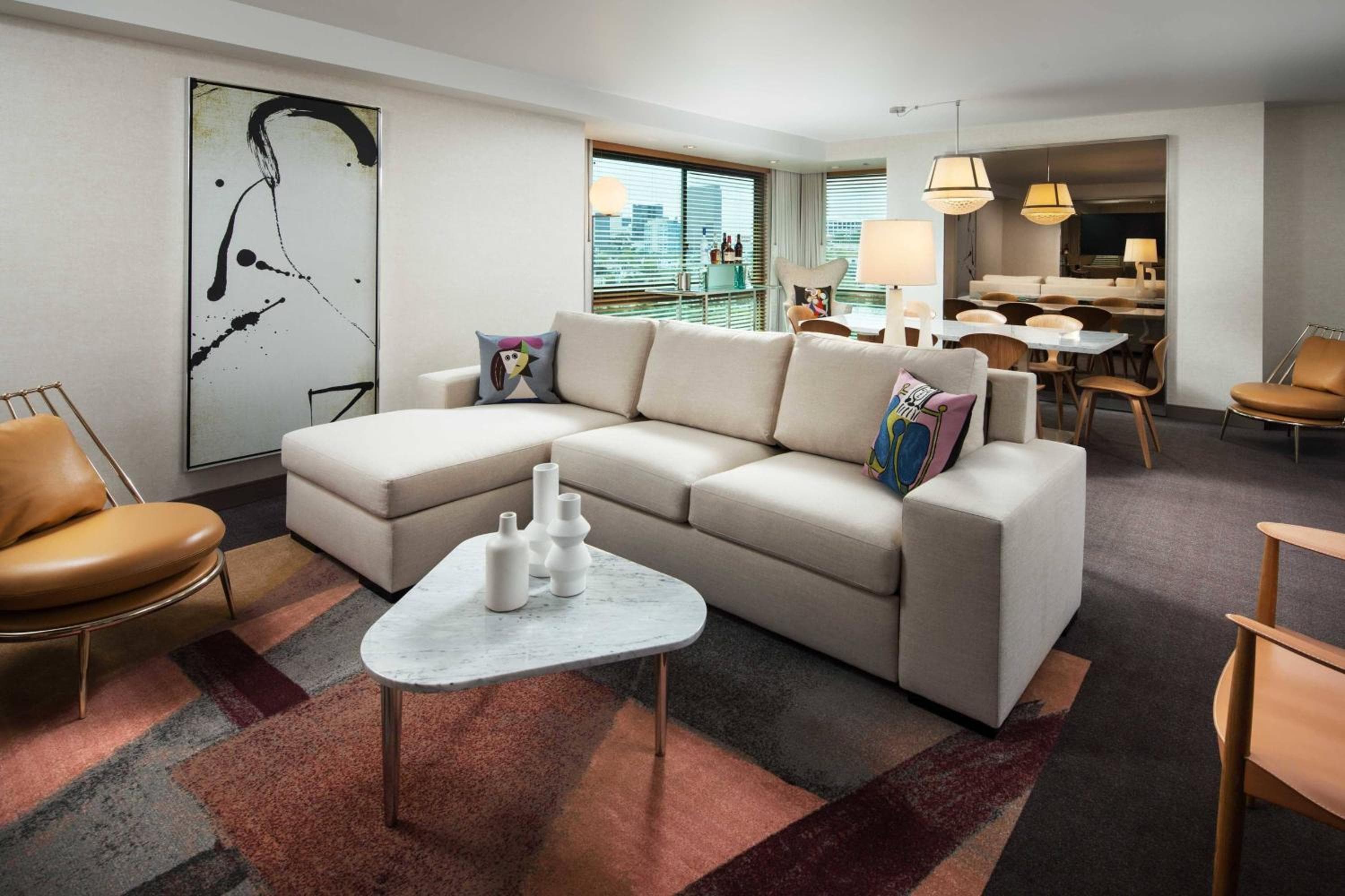 SLS Hotel, a Luxury Collection Hotel, Beverly Hills
