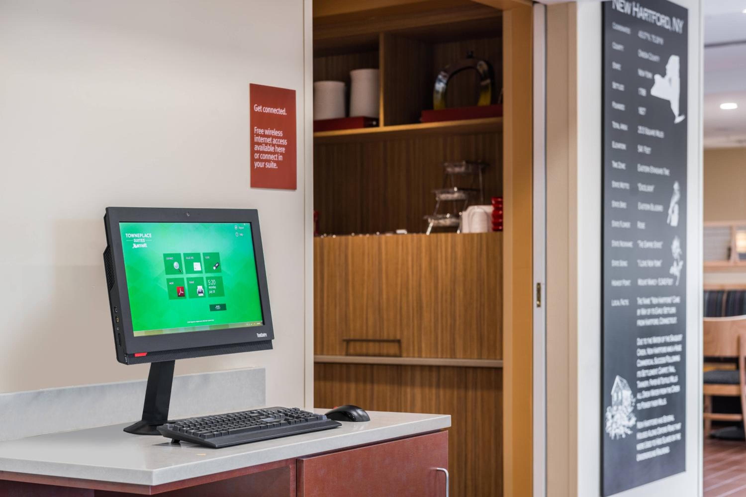 TownePlace Suites by Marriott New Hartford