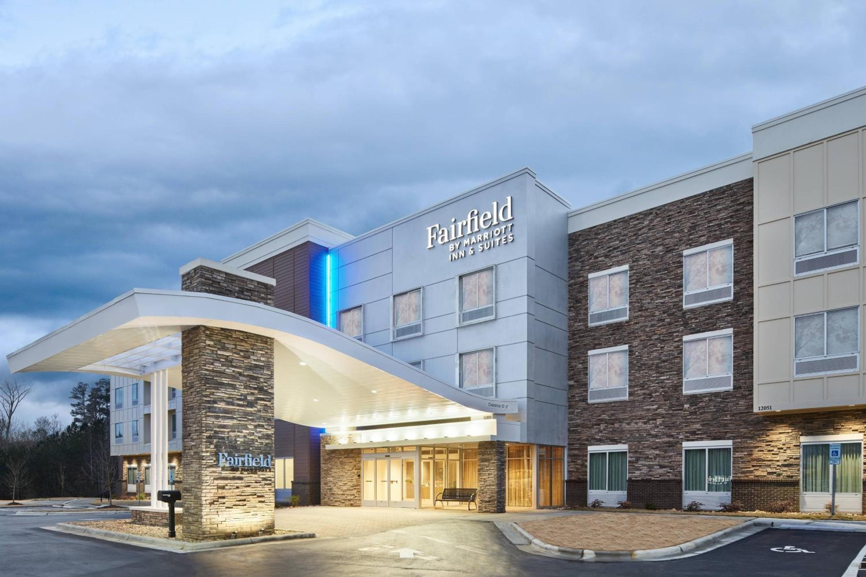 Fairfield Inn & Suites by Marriott Raleigh Wake Forest