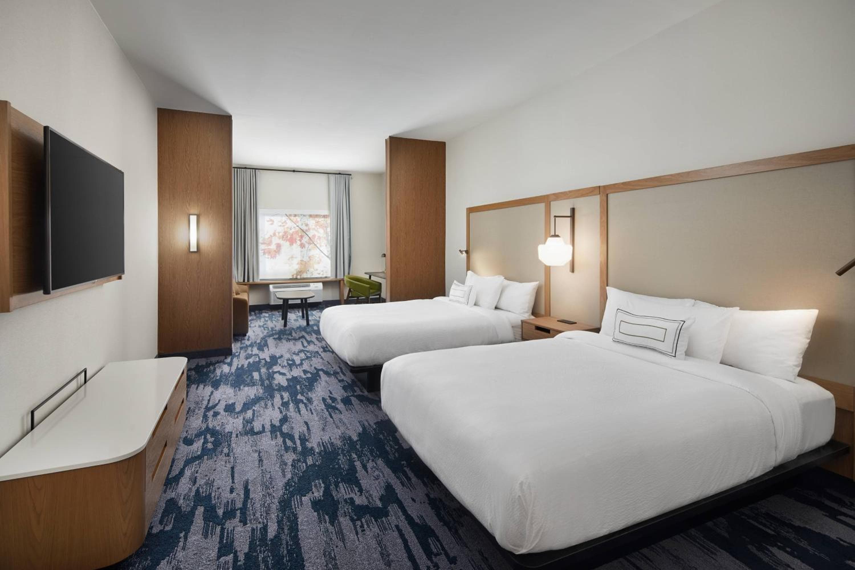 Fairfield Inn & Suites by Marriott Raleigh Wake Forest