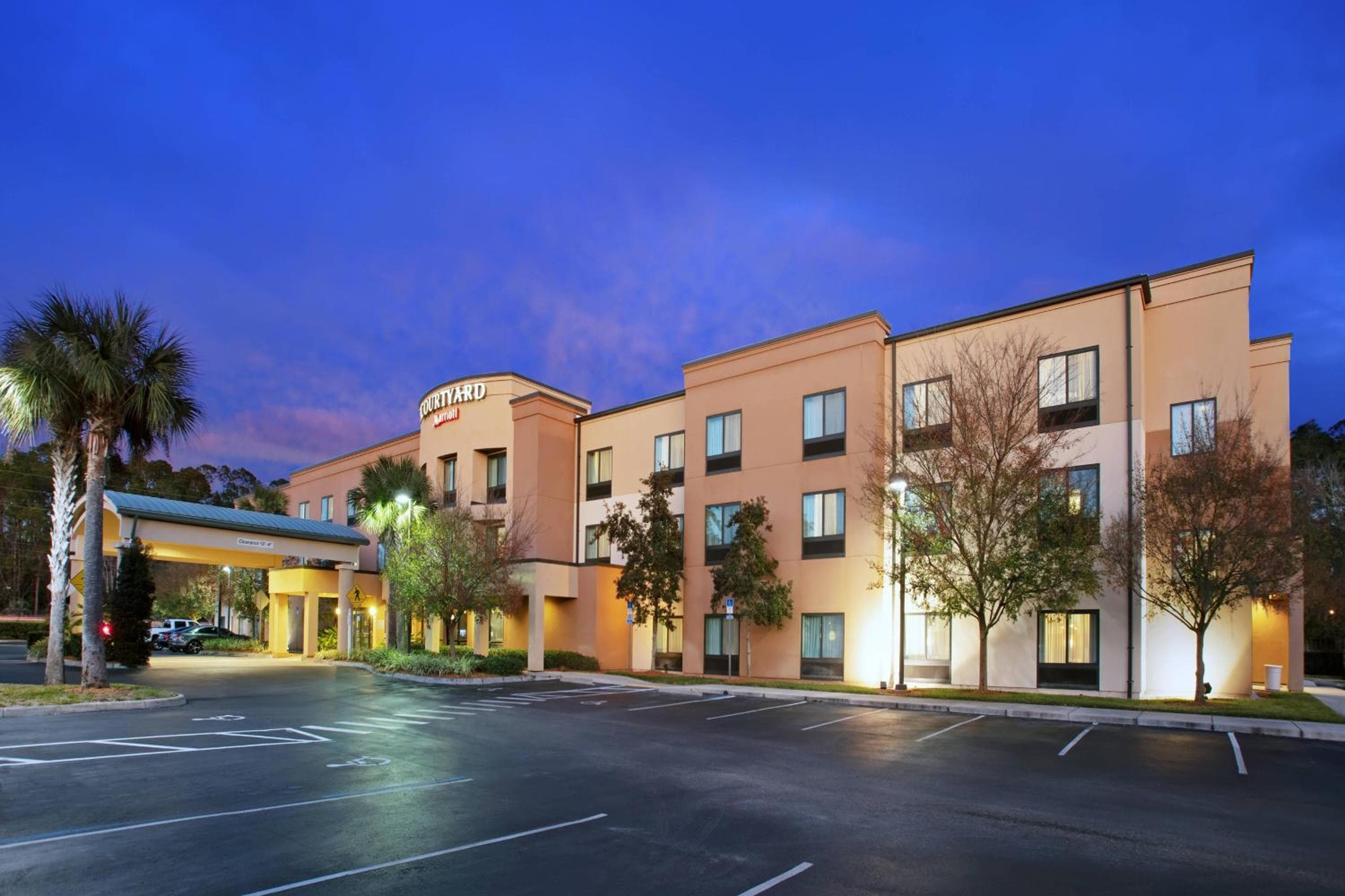 Courtyard by Marriott St. Augustine I-95