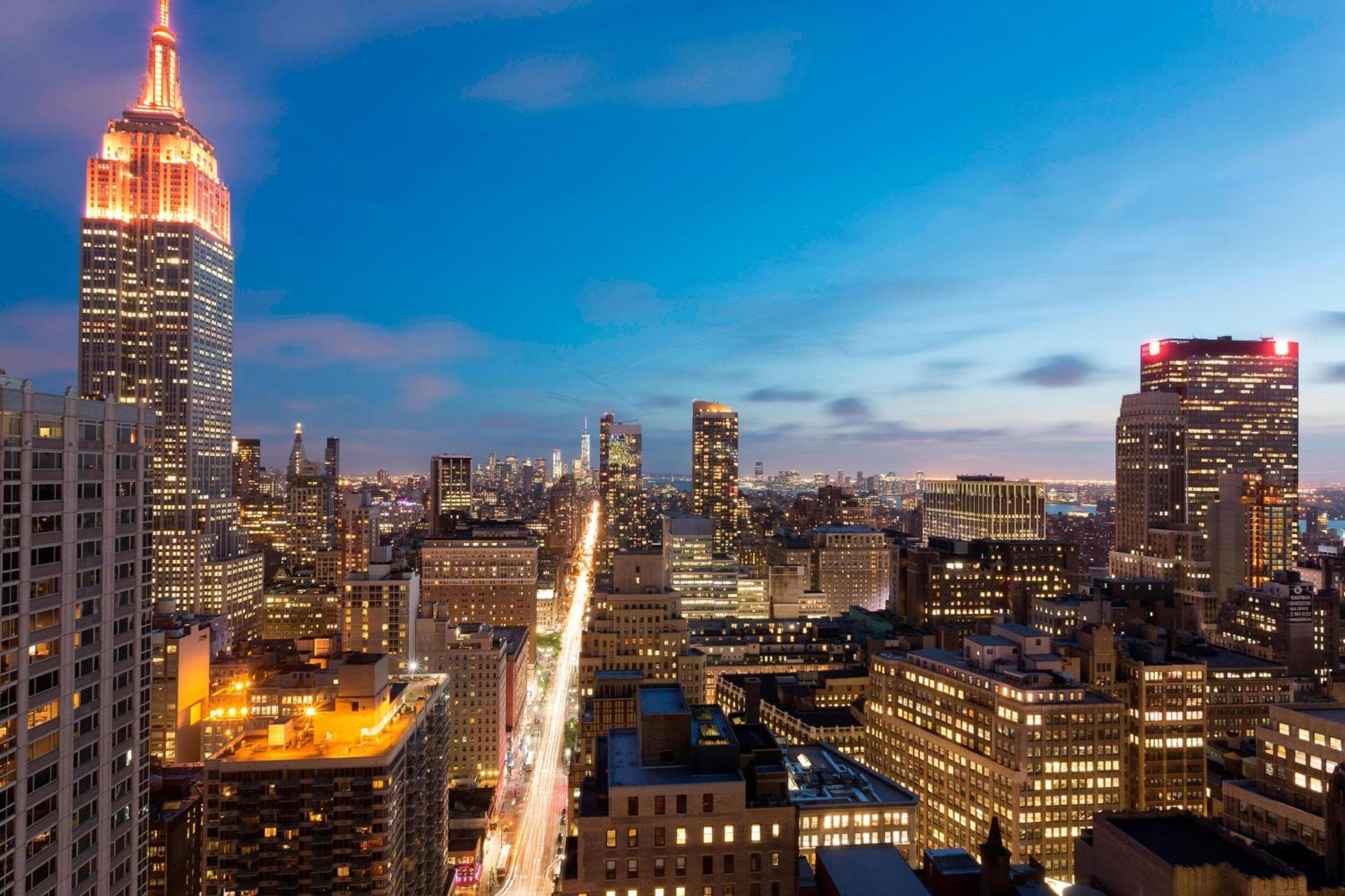 Residence Inn by Marriott New York Manhattan/Times Square