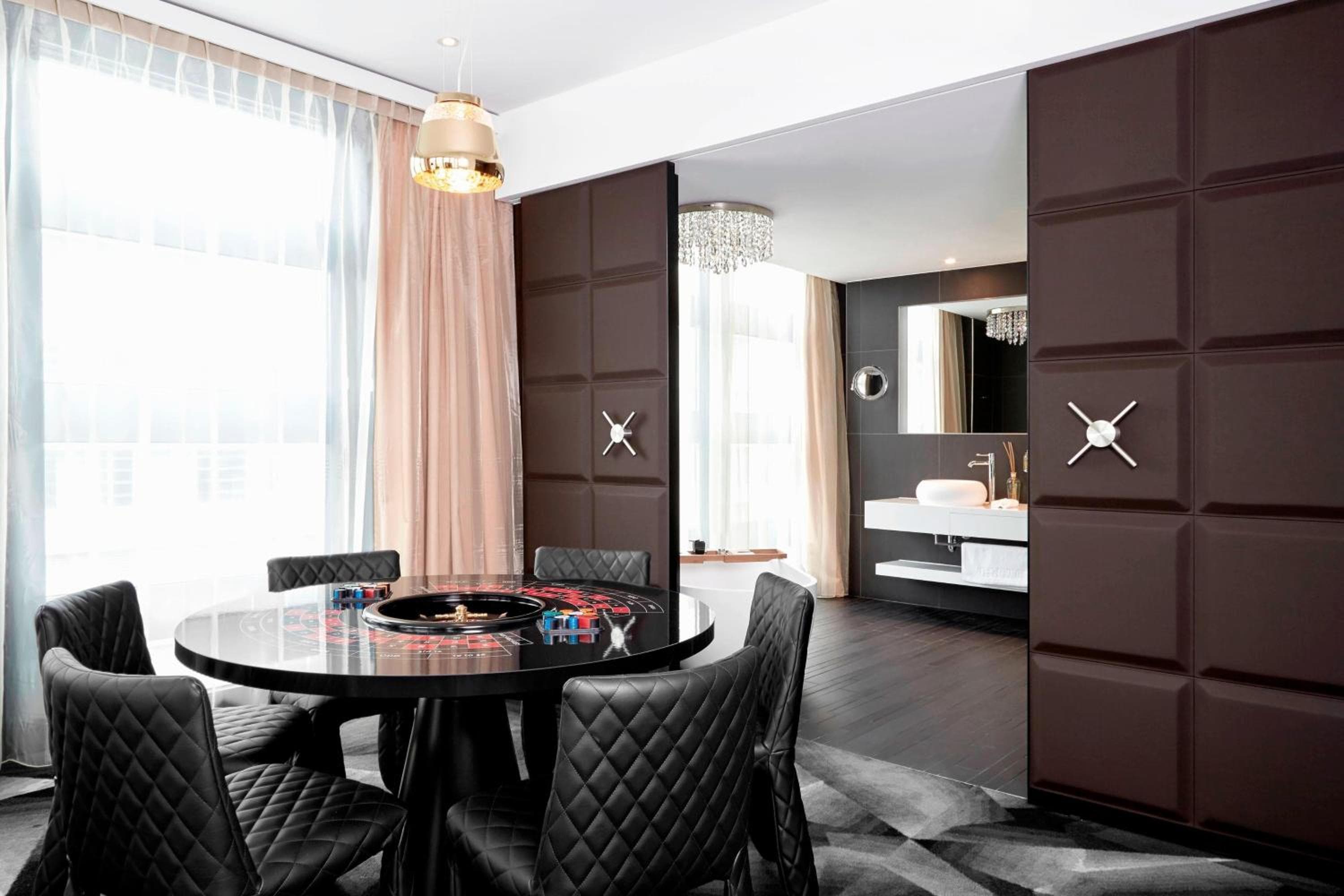 Kameha Grand Zurich, Autograph Collection