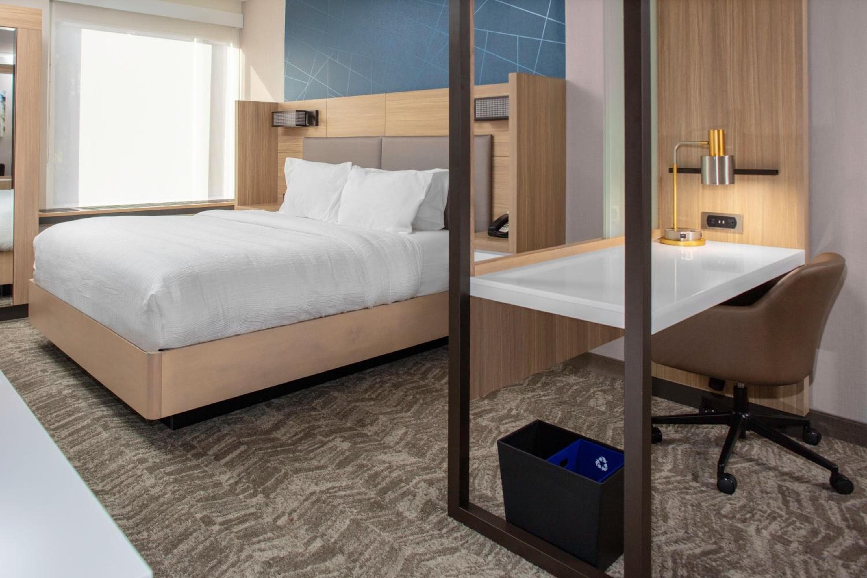 SpringHill Suites By Marriott Durham City View