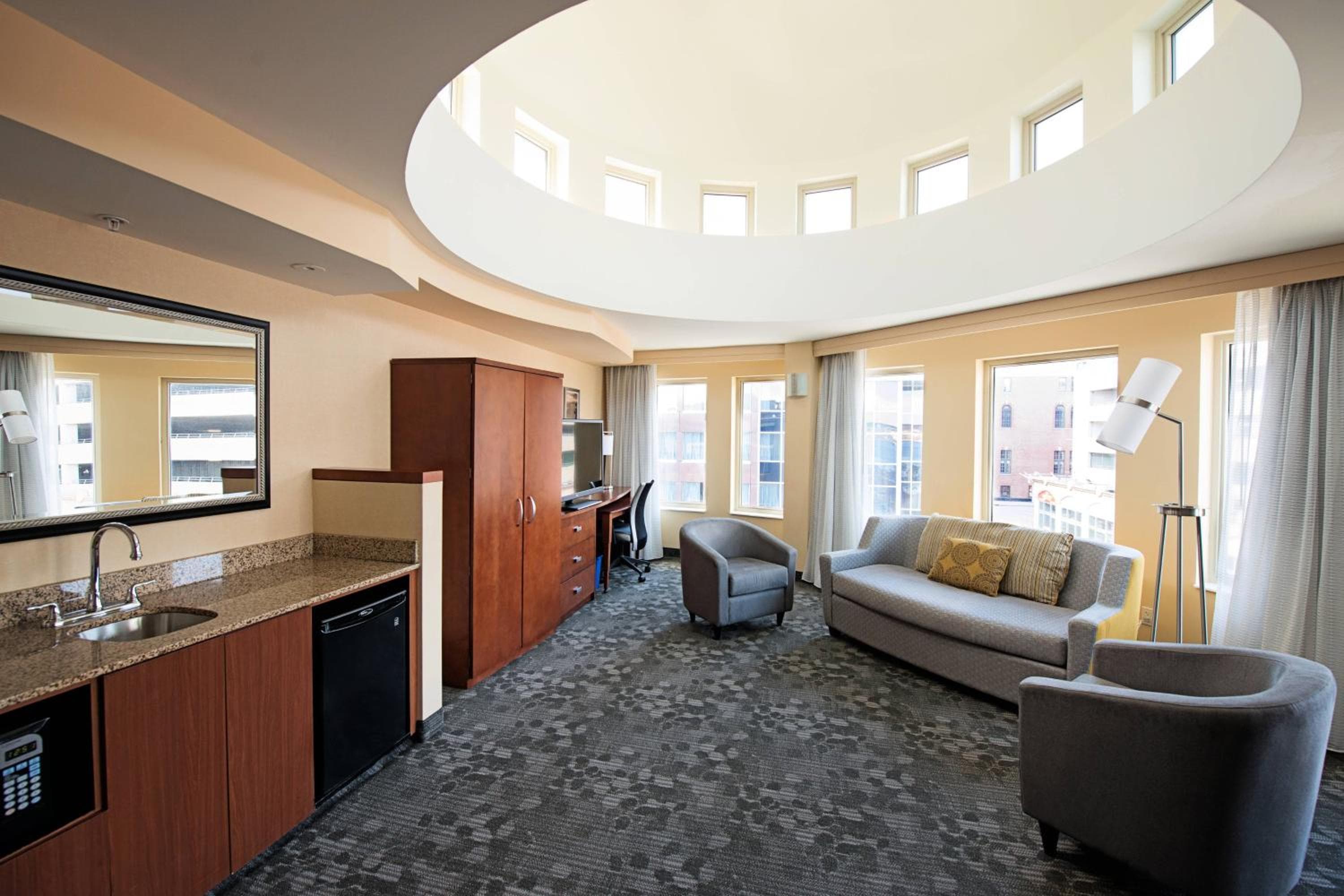Courtyard by Marriott Halifax Downtown