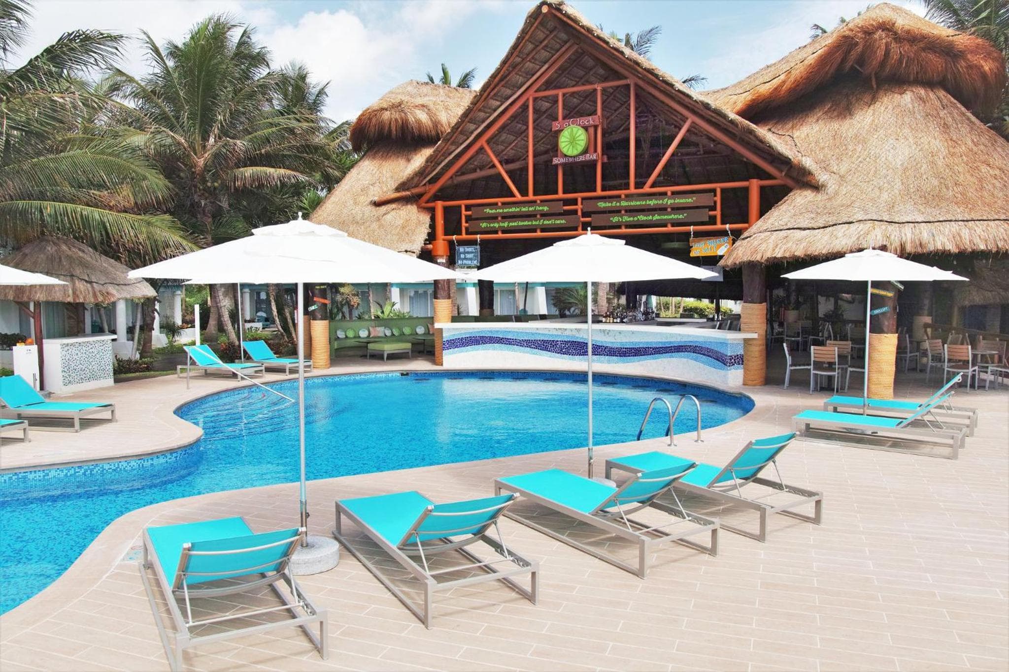 Margaritaville Island Reserve Riviera Cancún - A Karisma All-Inclusive Experience for All