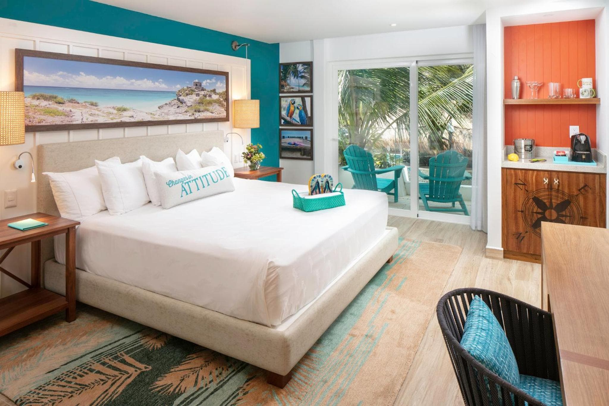 Margaritaville Island Reserve Riviera Cancún - A Karisma All-Inclusive Experience for All