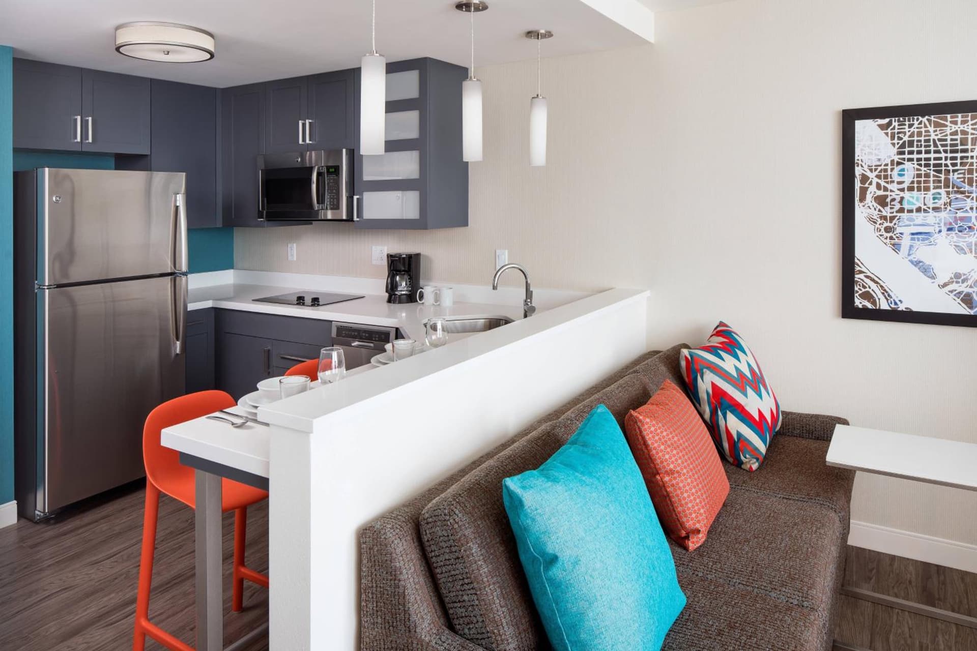 Residence Inn Washington Capitol Hill/Navy Yard