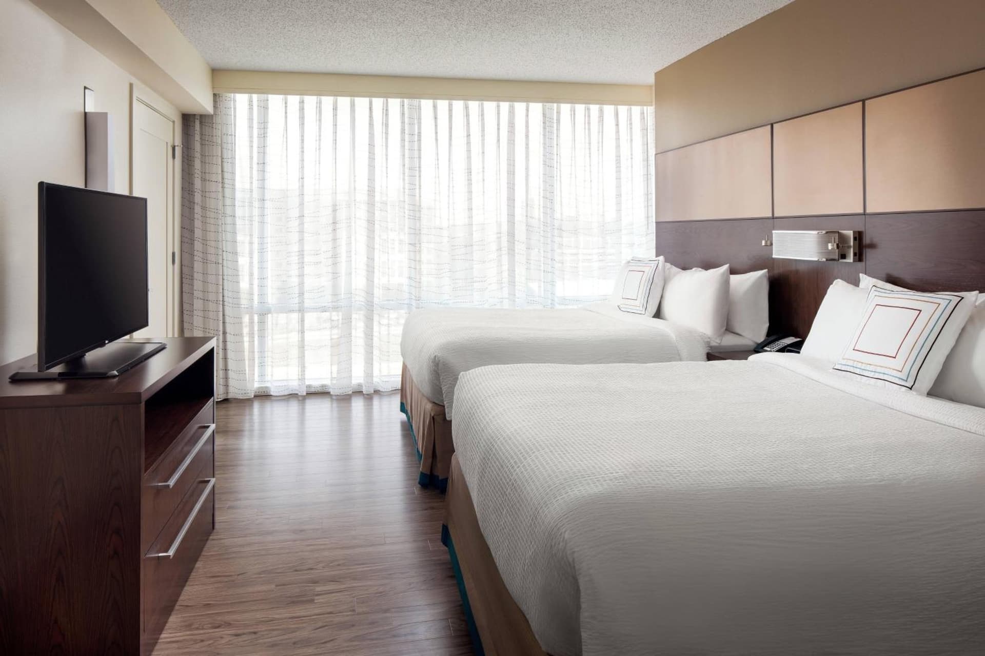 Residence Inn Washington Capitol Hill/Navy Yard