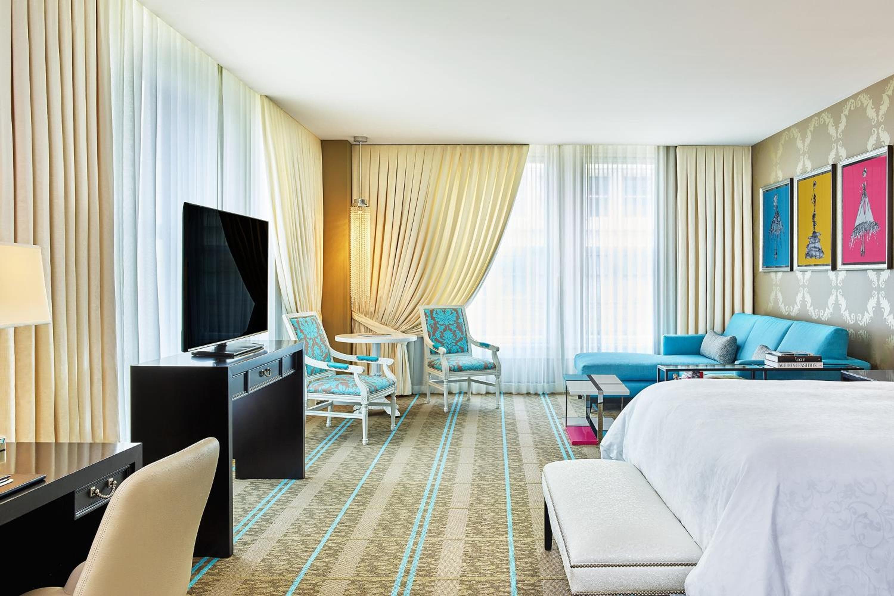 The Nines, a Luxury Collection Hotel, Portland