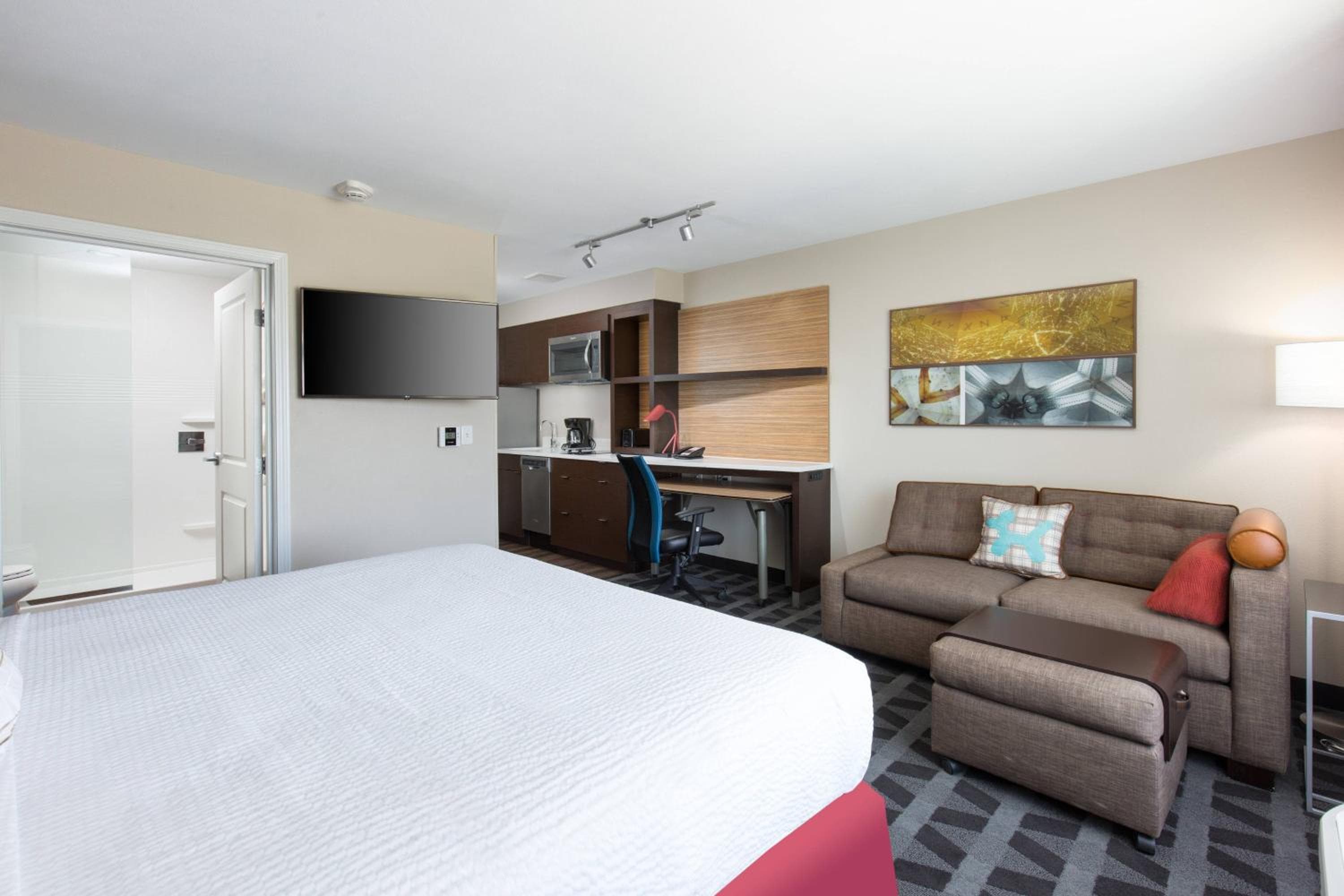 TownePlace Suites By Marriott Las Vegas Stadium District