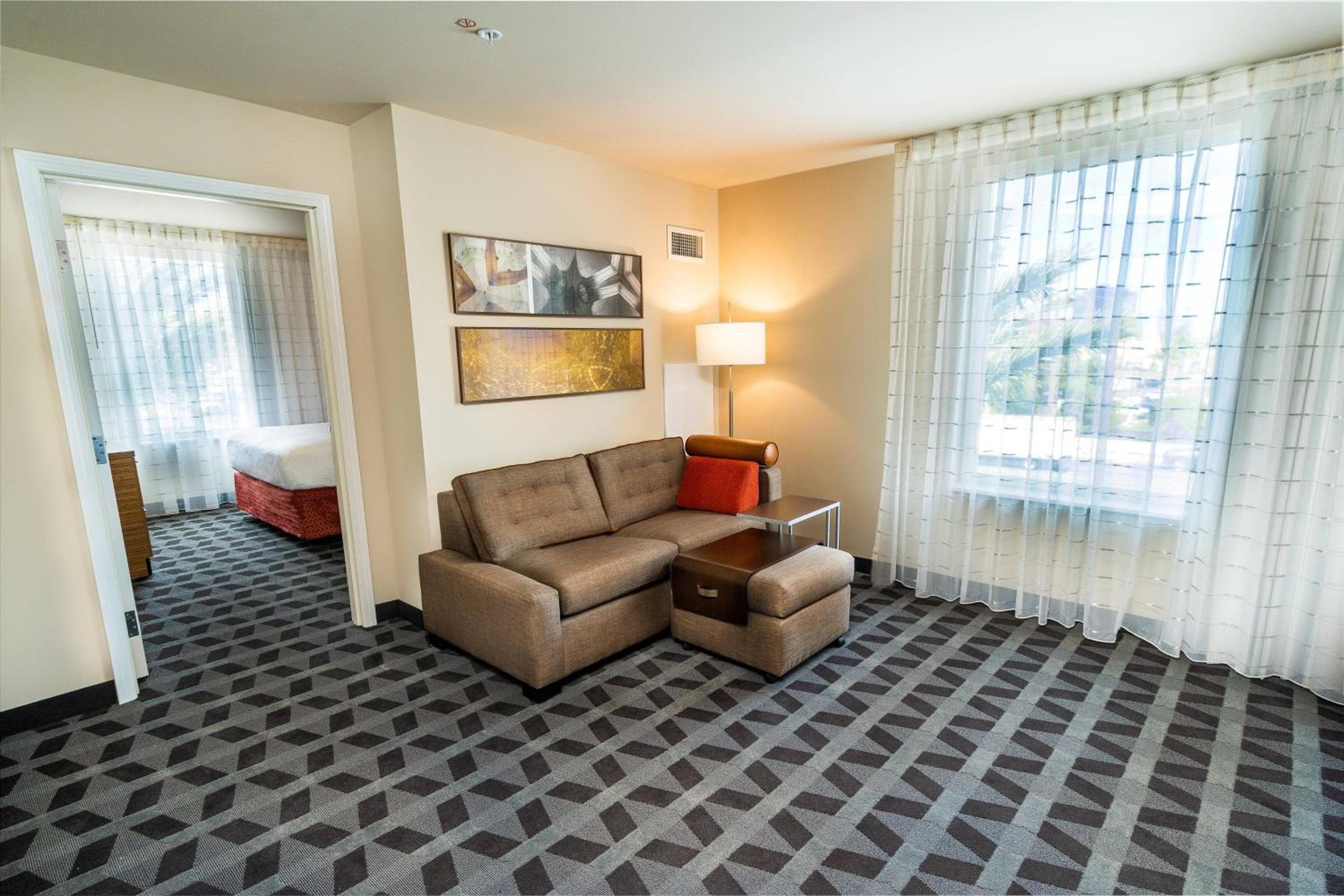 TownePlace Suites By Marriott Las Vegas Stadium District