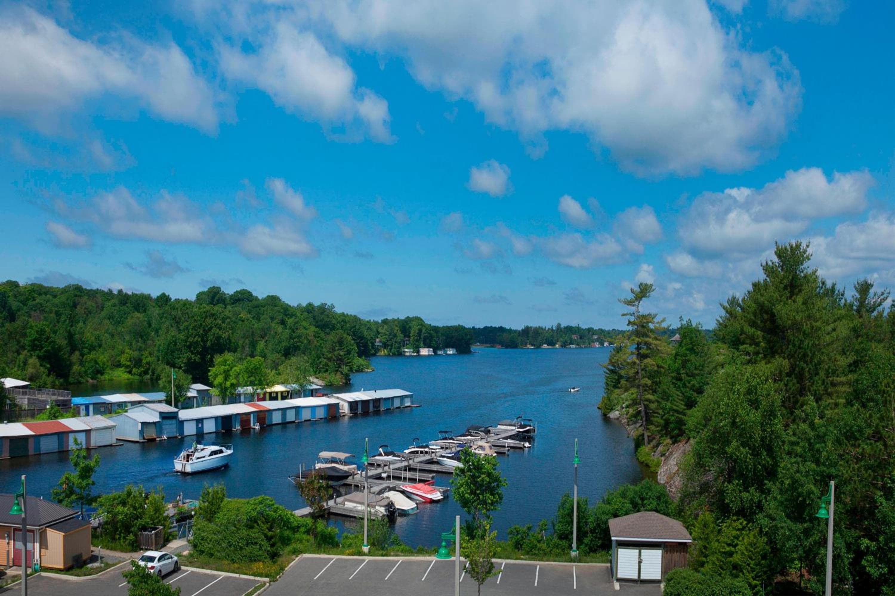 Residence Inn by Marriott Gravenhurst Muskoka Wharf
