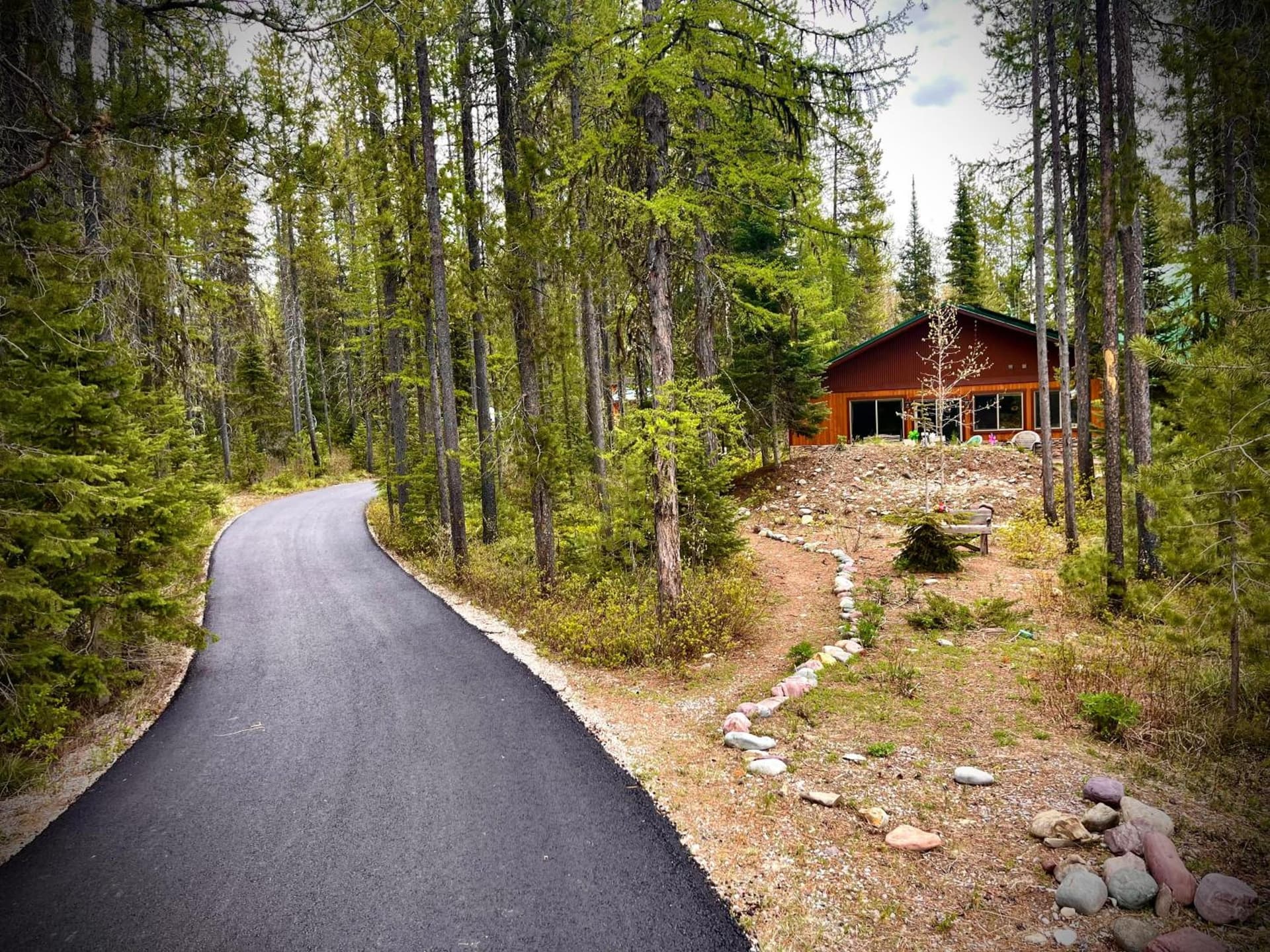 Moss Mountain Inn