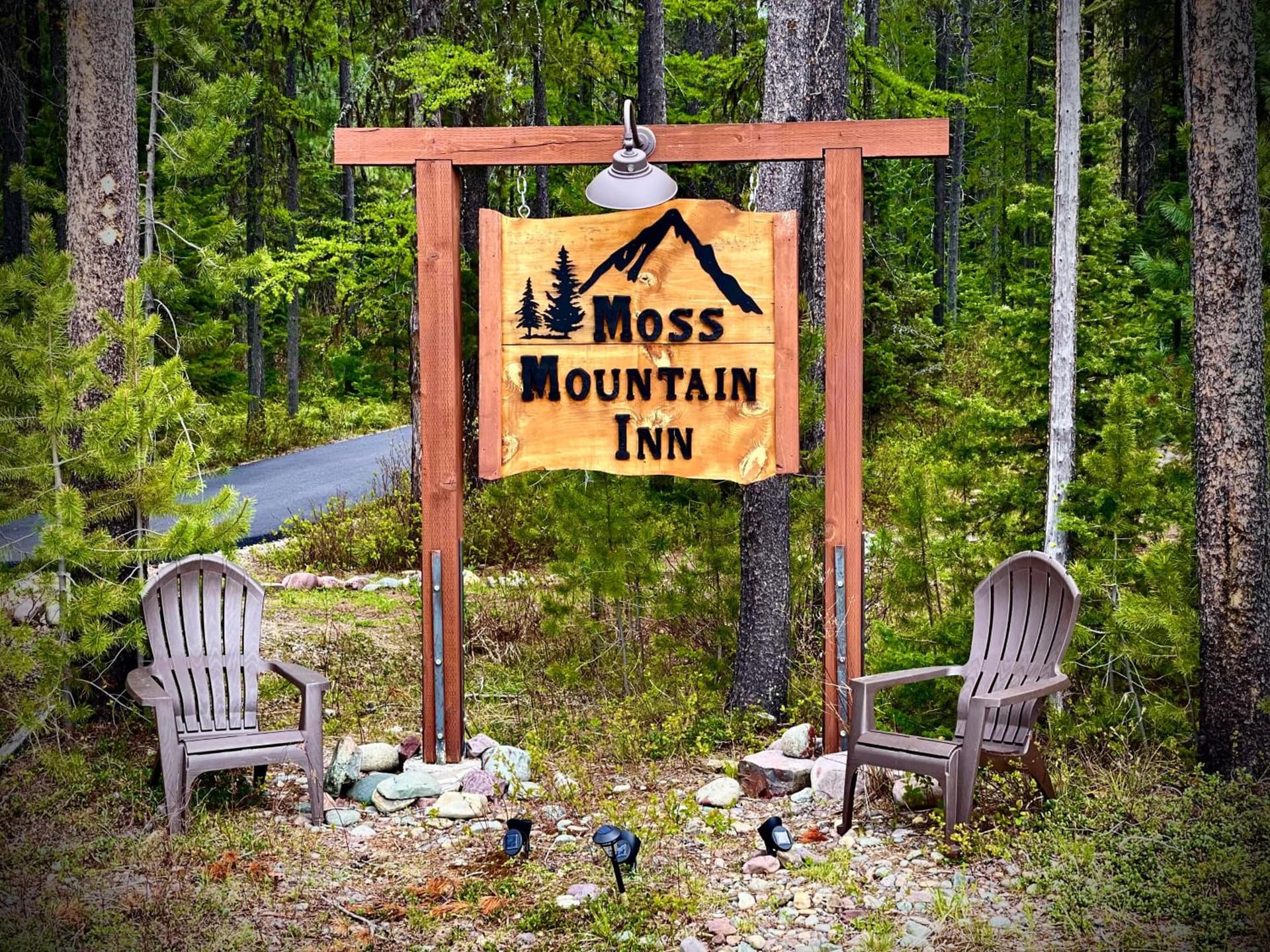 Moss Mountain Inn