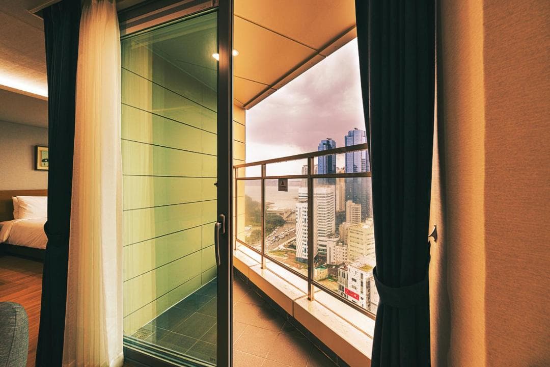 Kwangsu Hotel Haeundae