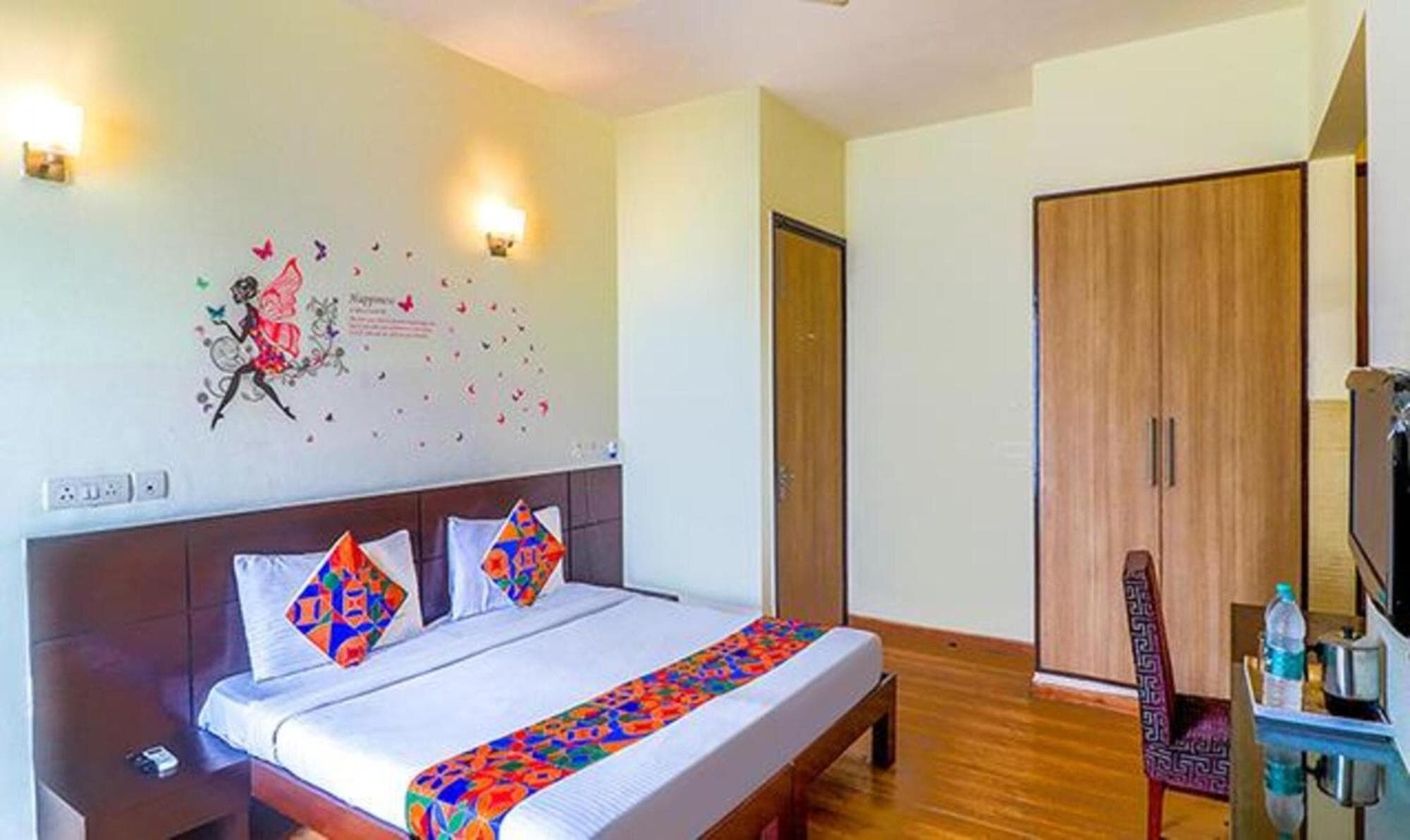 FabHotel Thejas Paaradise - Nr Coimbatore Institute of Technology