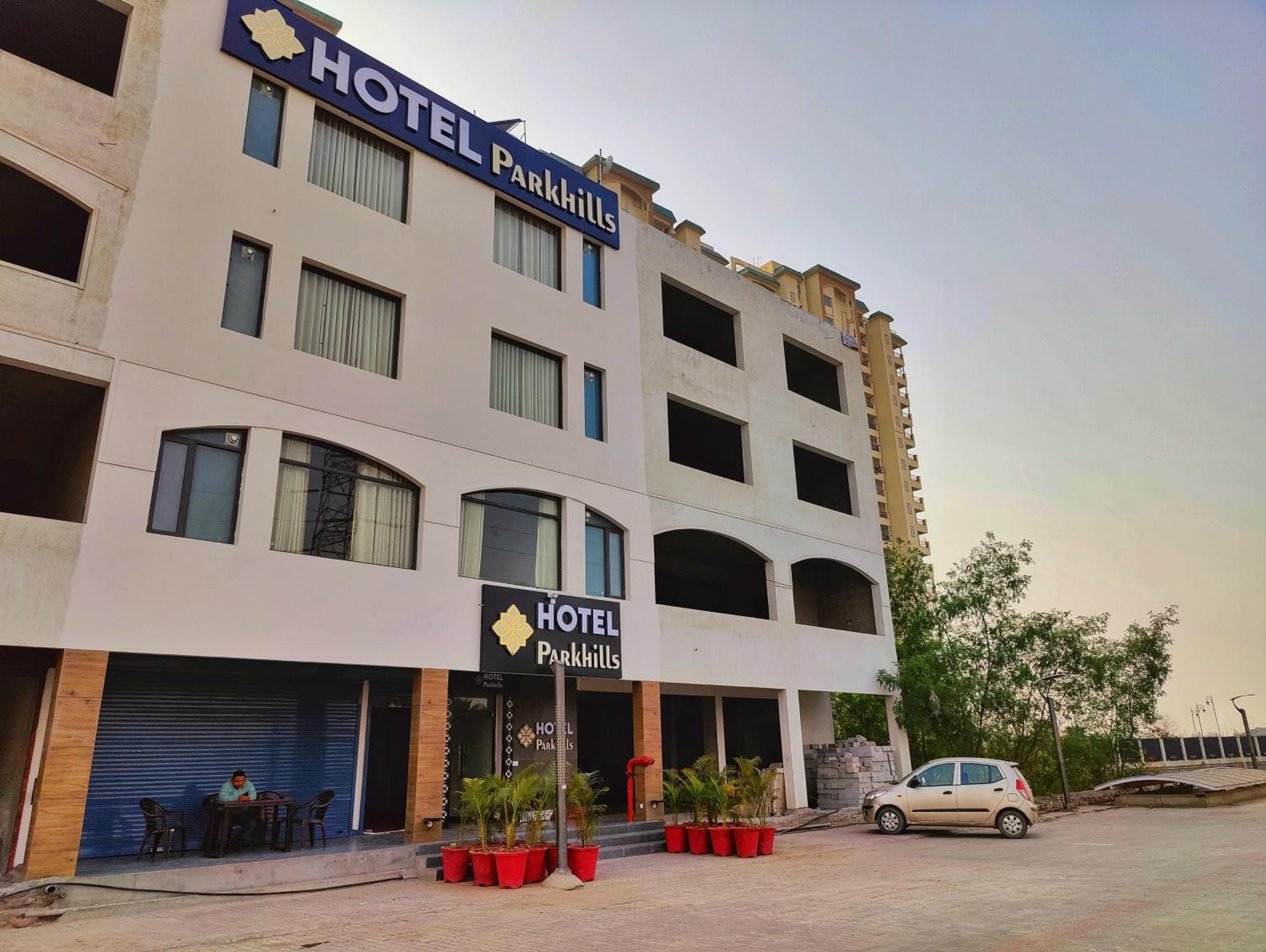 Hotel Park Hills