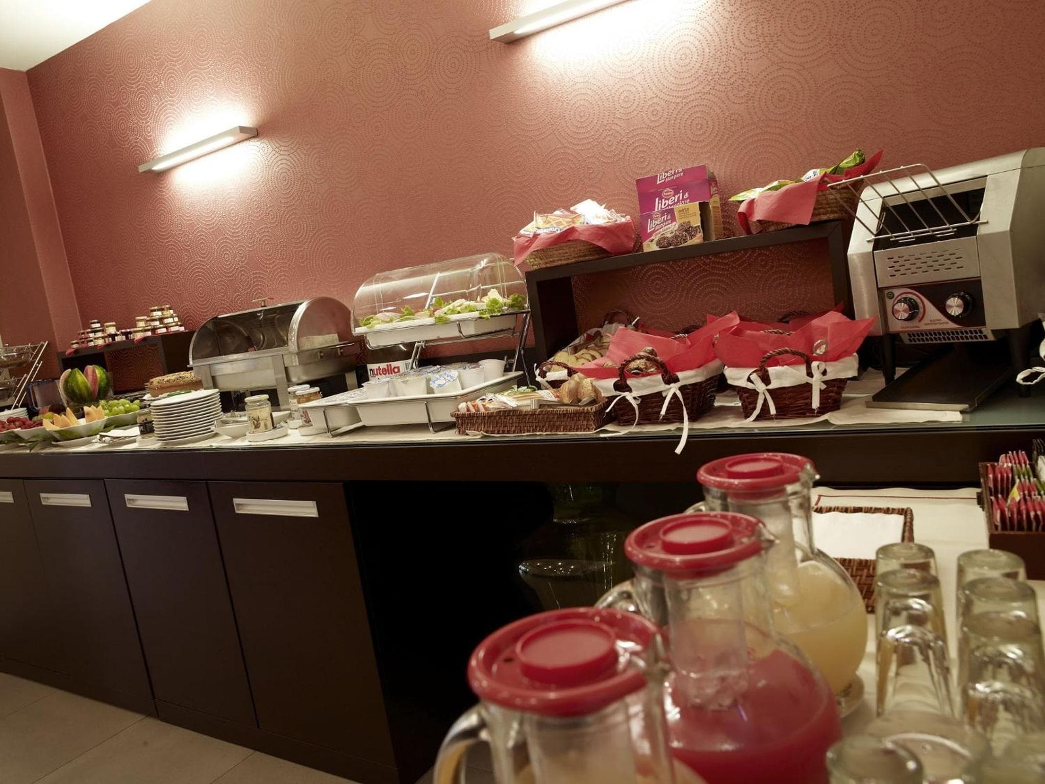 Hotel Montini Linate Airport