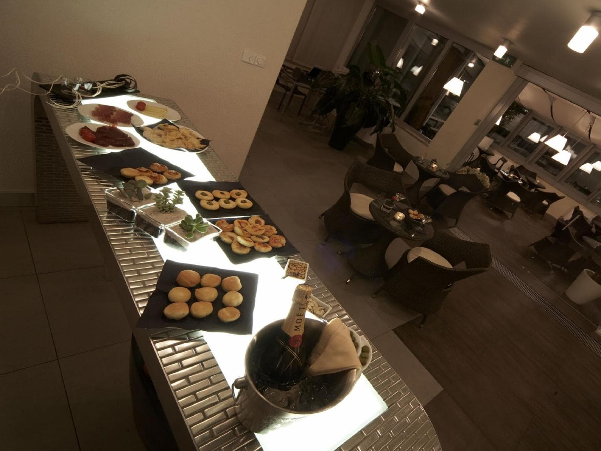 Hotel Montini Linate Airport