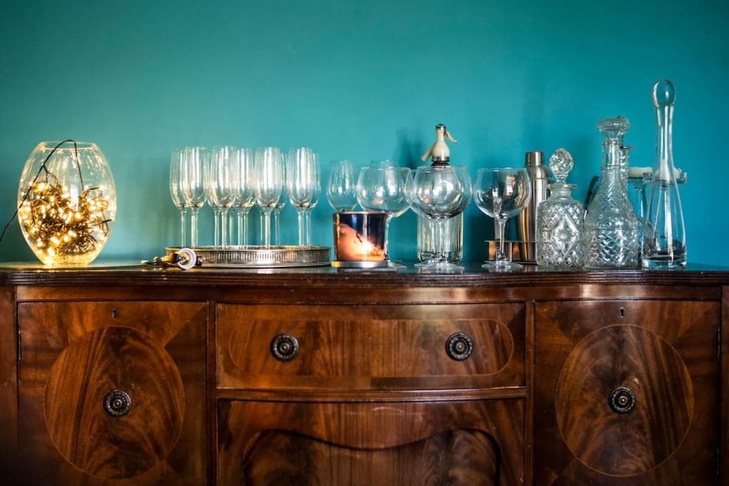 Georgian Country House -Panoramic Views -Sleeps 12