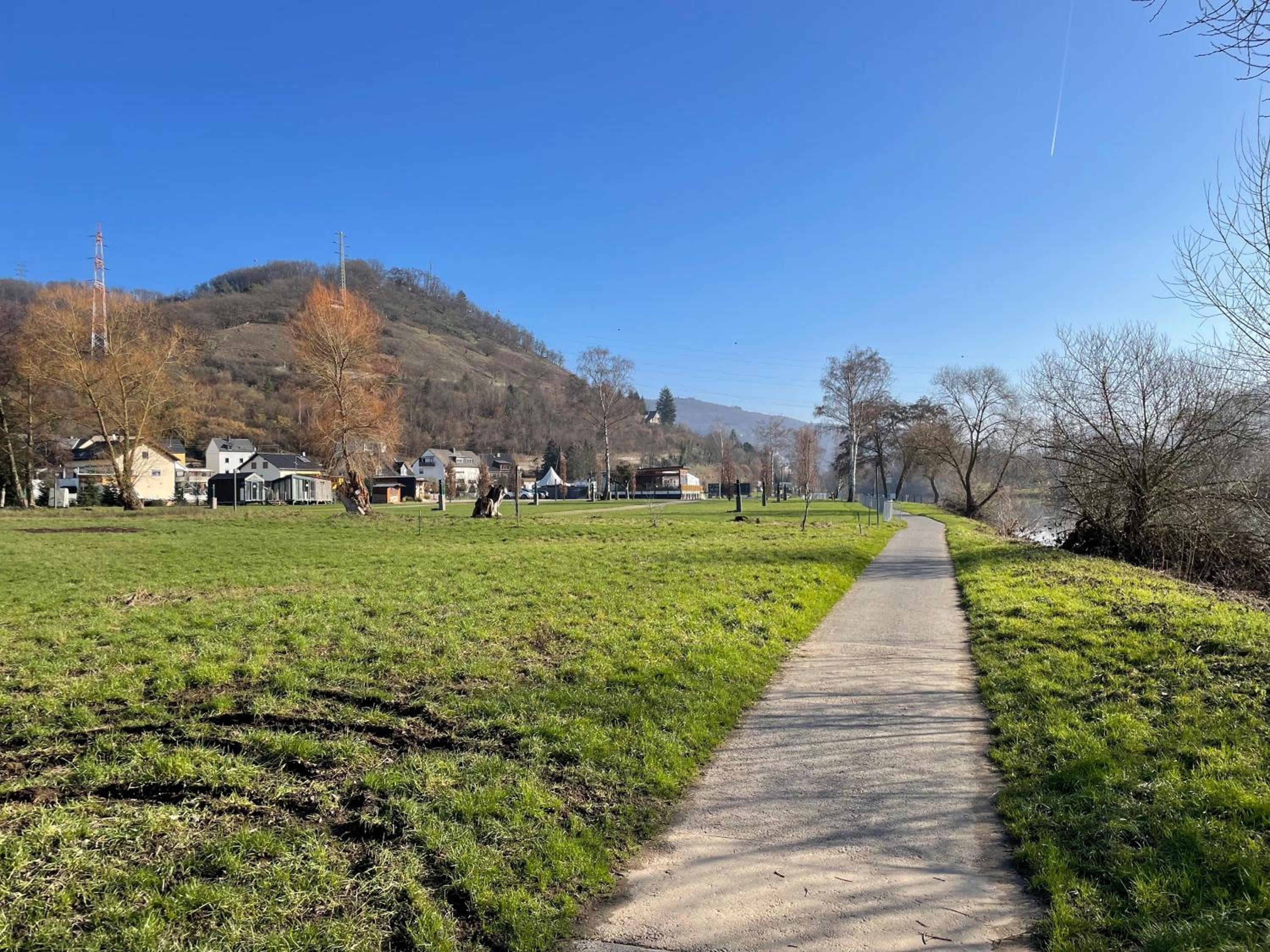 Ferienwohnung bei Bad Ems im Lahntal