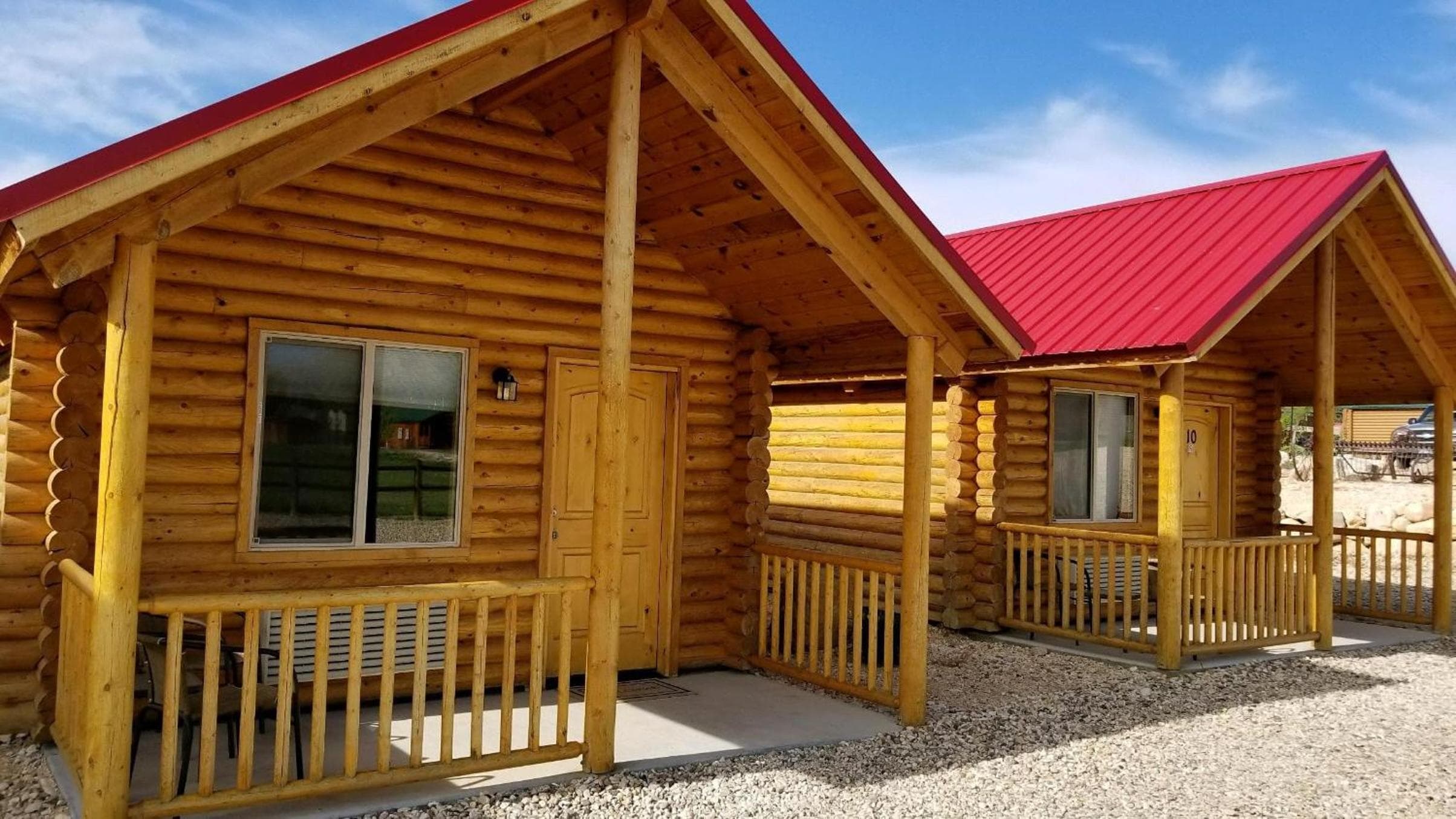 Bryce Canyon Log Cabins