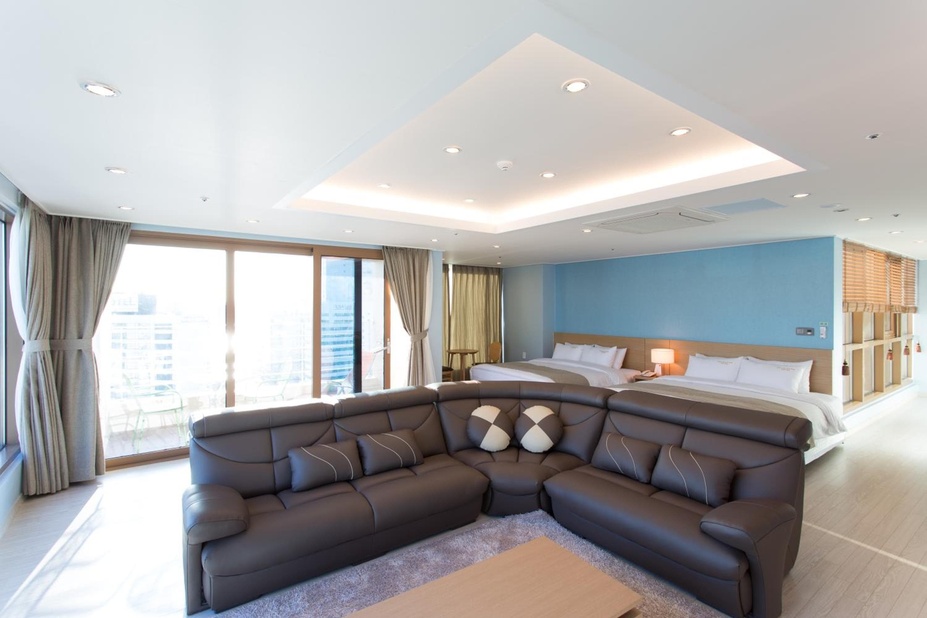 Haeundae Marianne Hotel