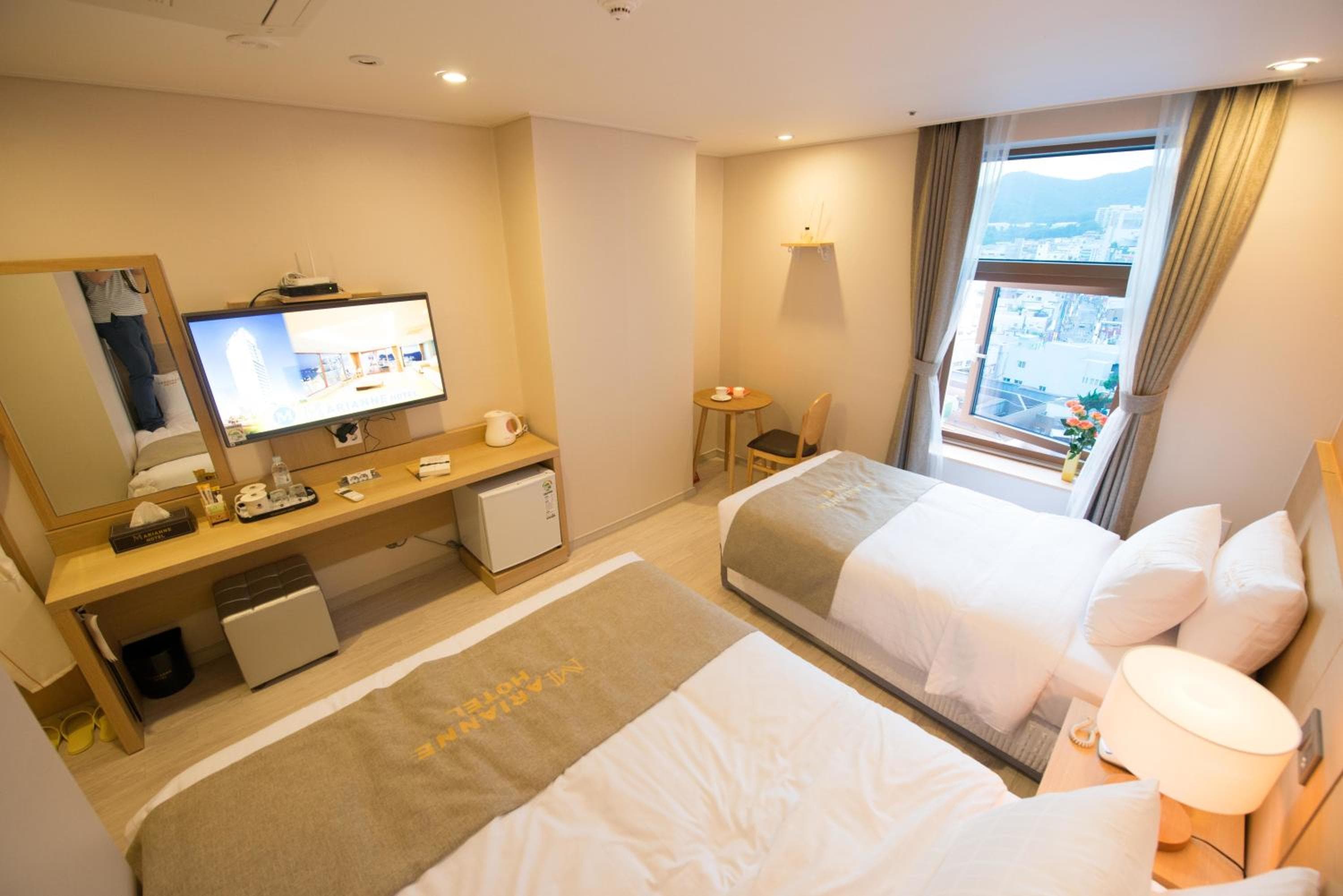 Haeundae Marianne Hotel