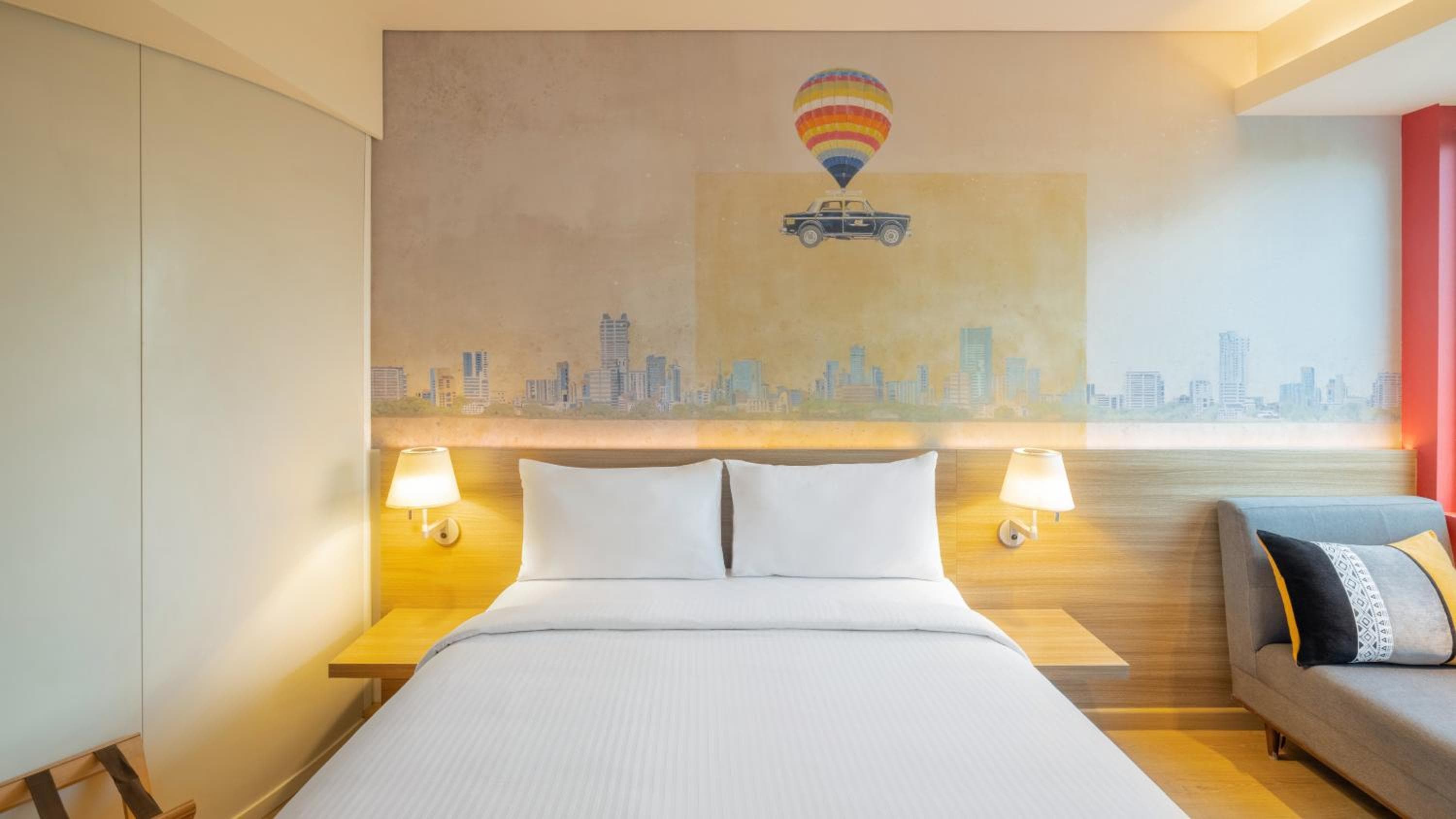 ibis Thane - An Accor Brand