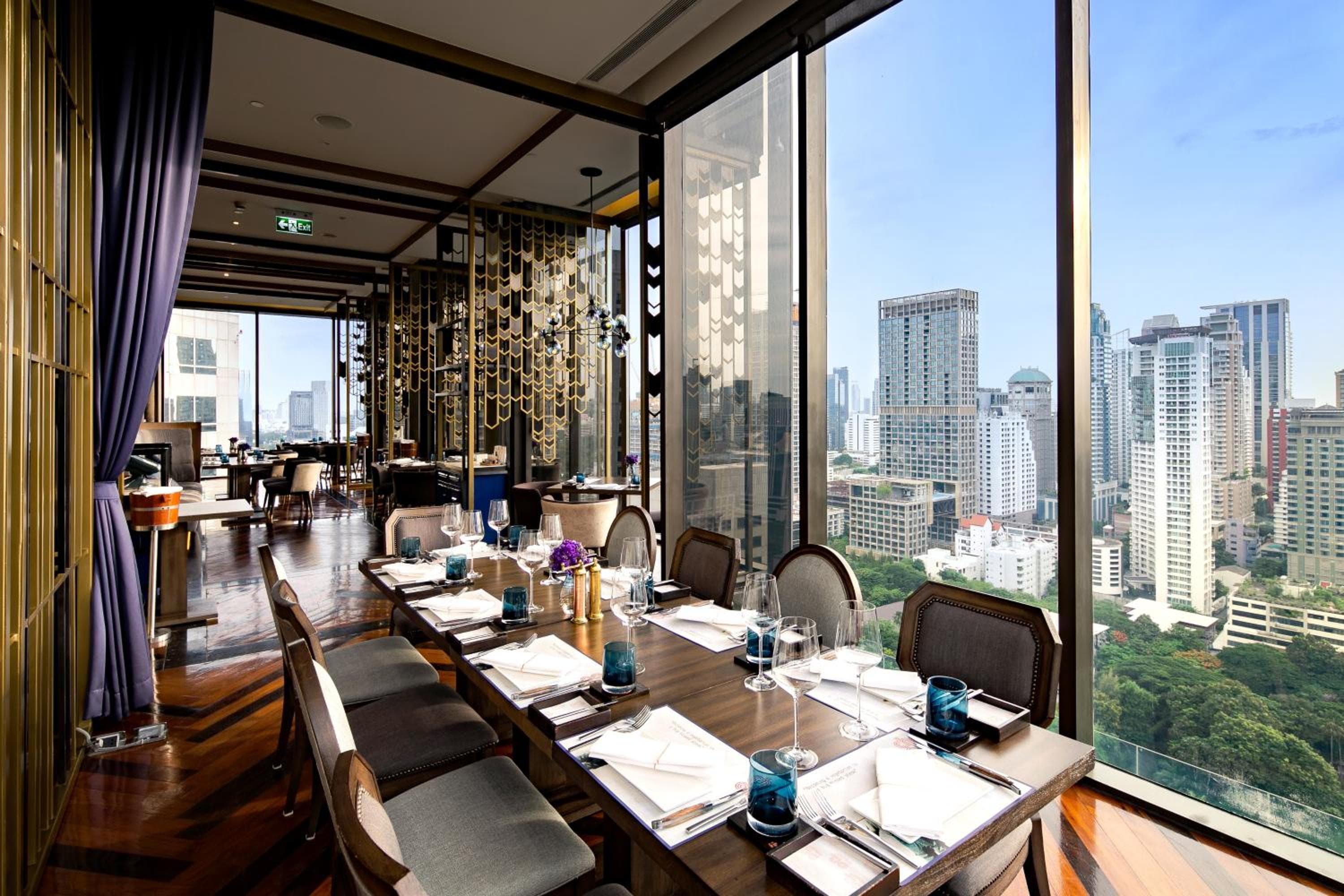 Hotel Indigo Bangkok Wireless Road by IHG