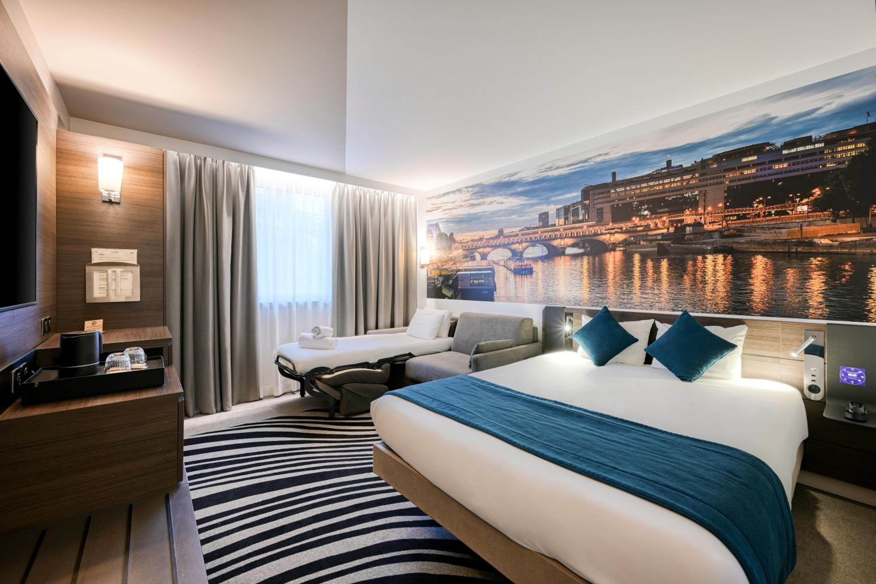 Novotel Paris Centre Bercy