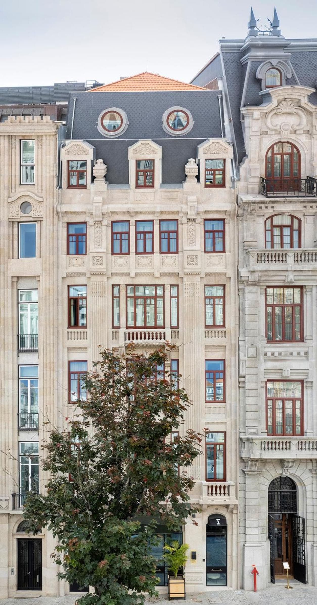 The Editory Boulevard Aliados Hotel - Preferred Hotels