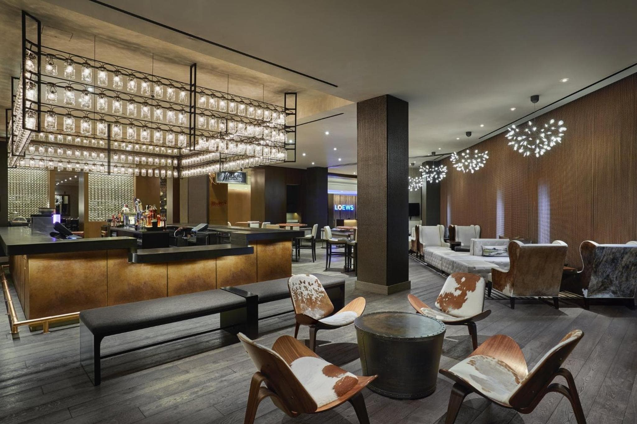 Loews Nashville Hotel at Vanderbilt Plaza