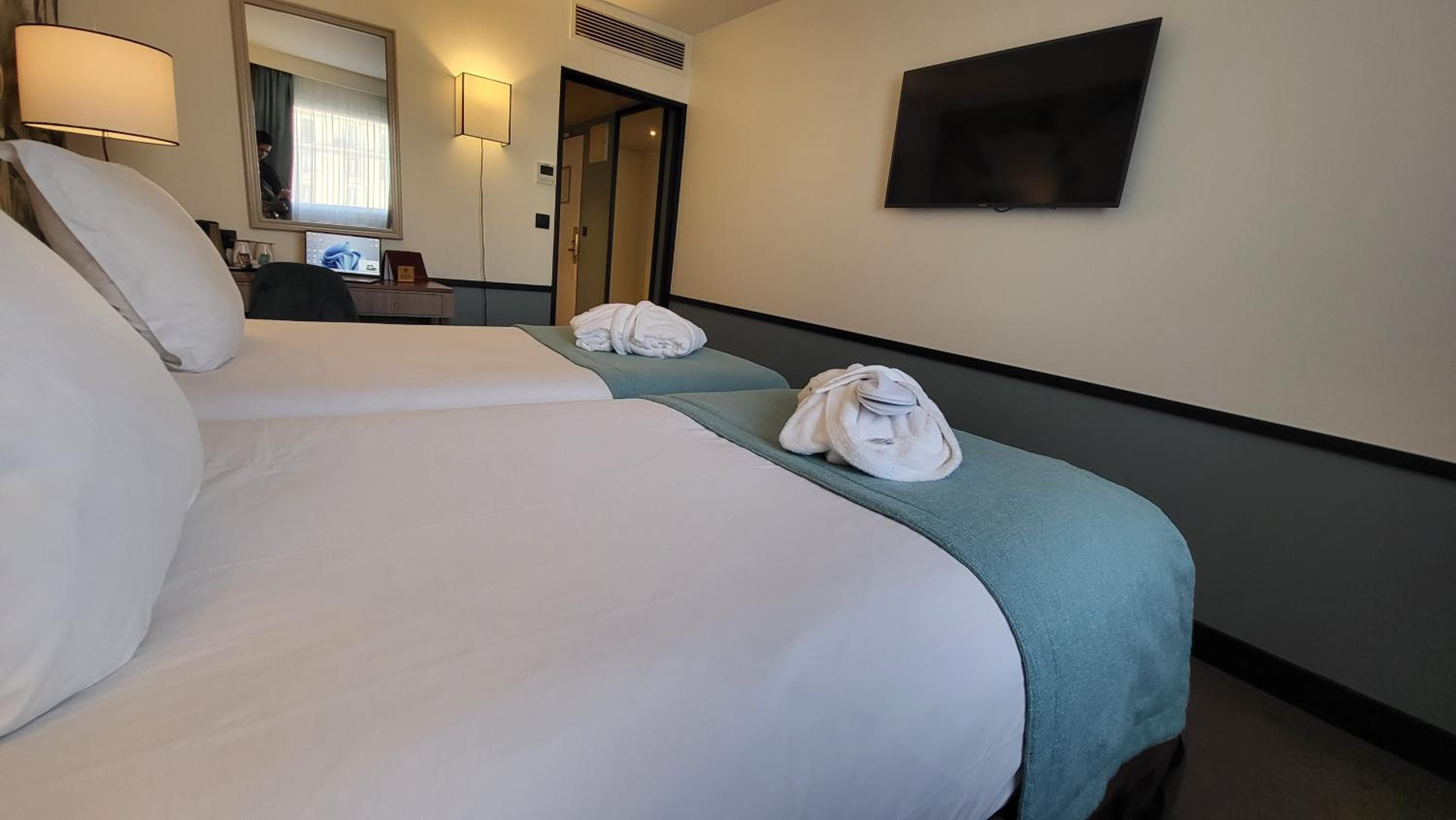 Hôtel Paris Neuilly