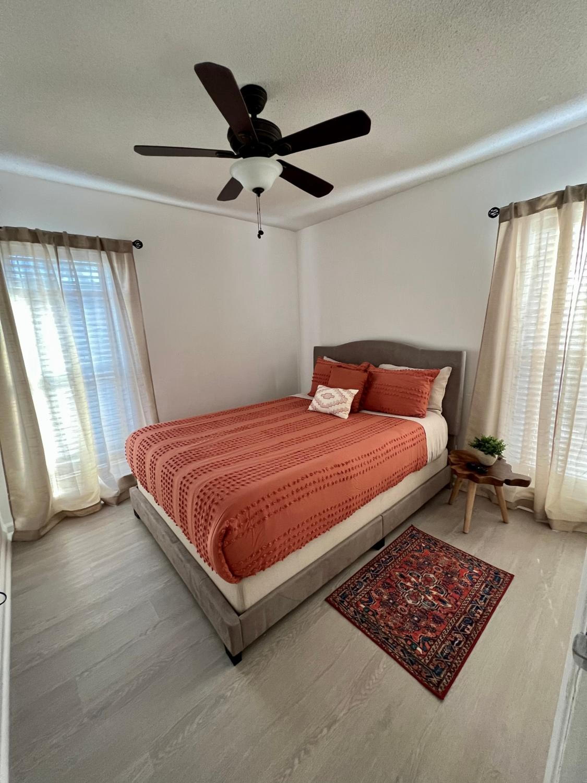 Gorgeous open concept 4 BR with heated pool and lounge area