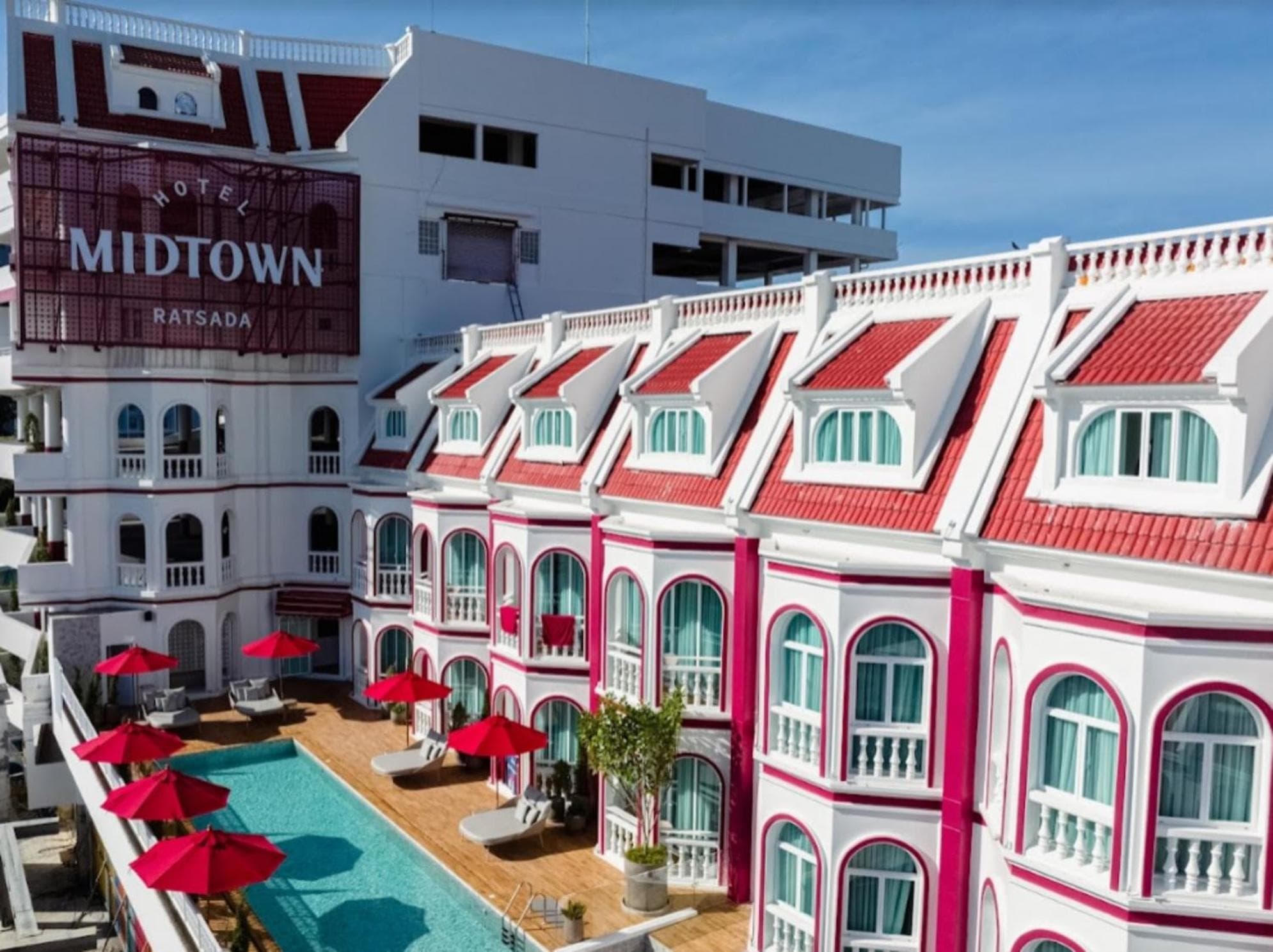 Hotel Midtown Ratsada