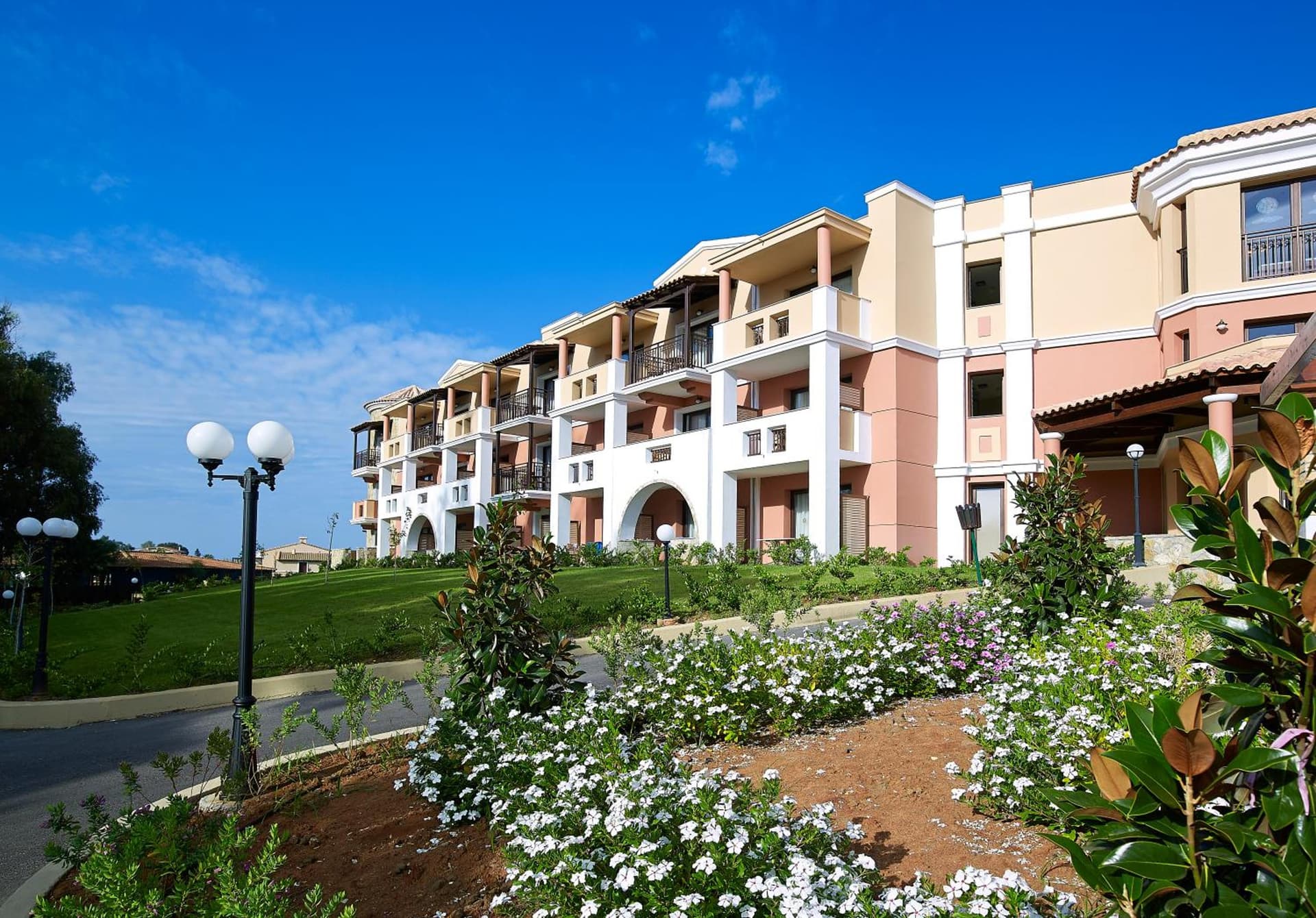Aldemar Olympian Village