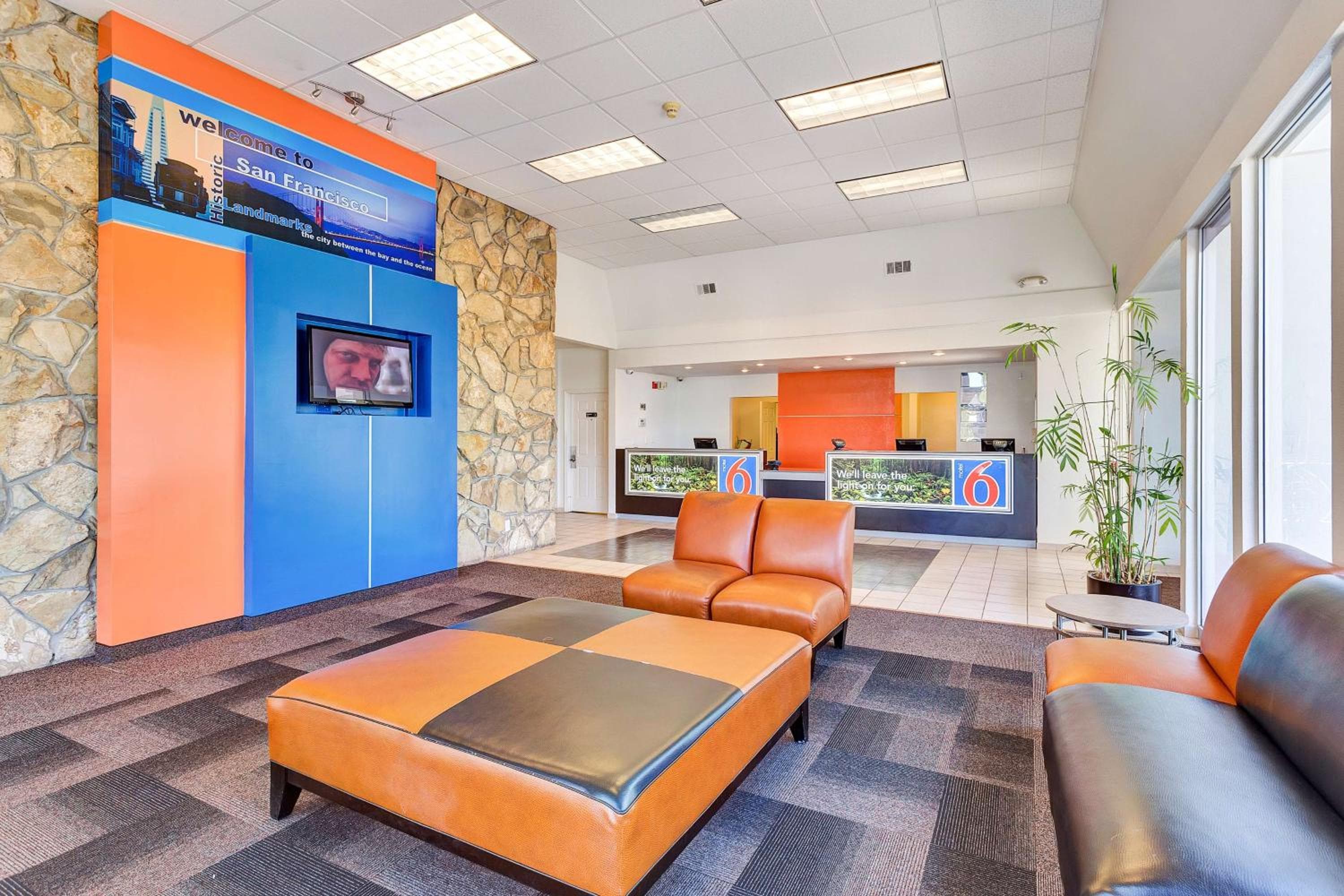 Motel 6-Belmont, CA - San Francisco - Redwood City