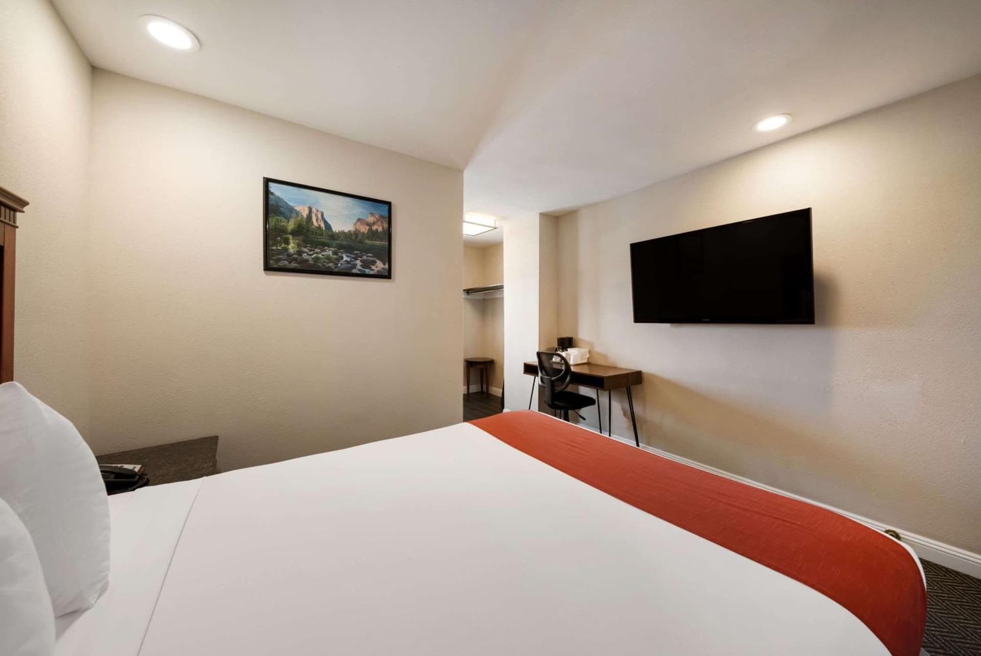 Rodeway Inn South San Francisco Airport