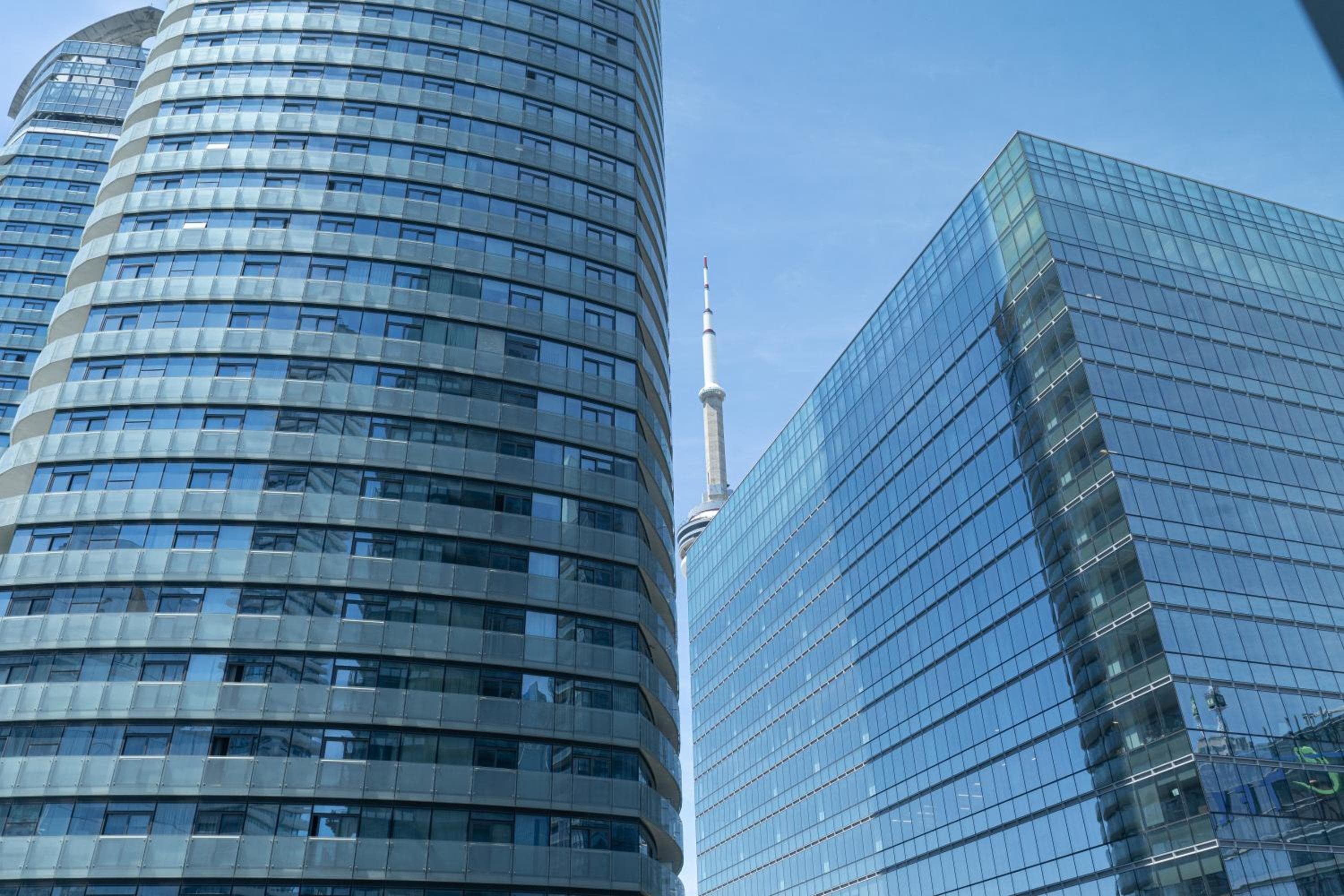 Beautiful Modern Toronto Luxurious Scotiabank Arena
