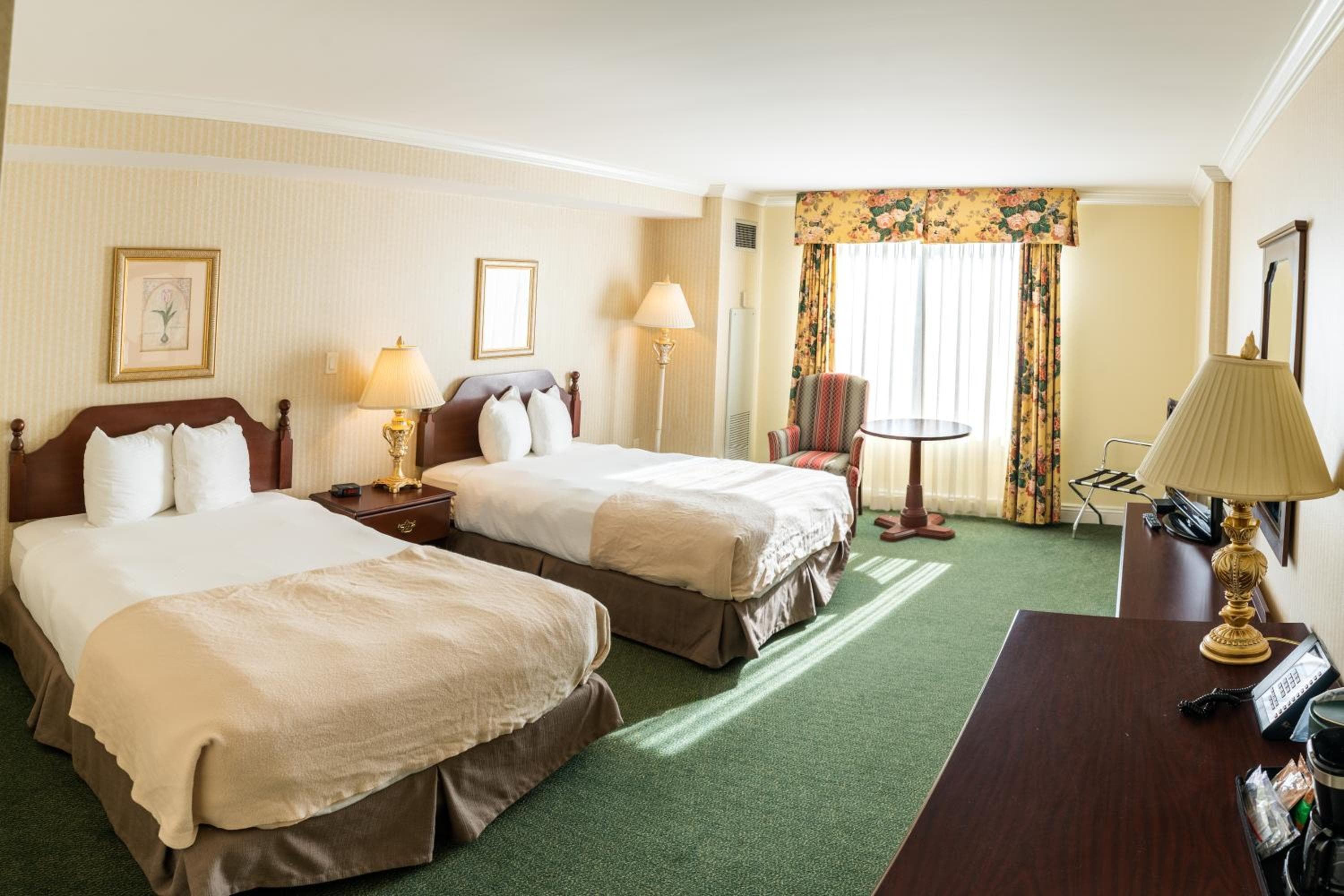 The Casablanca Hotel