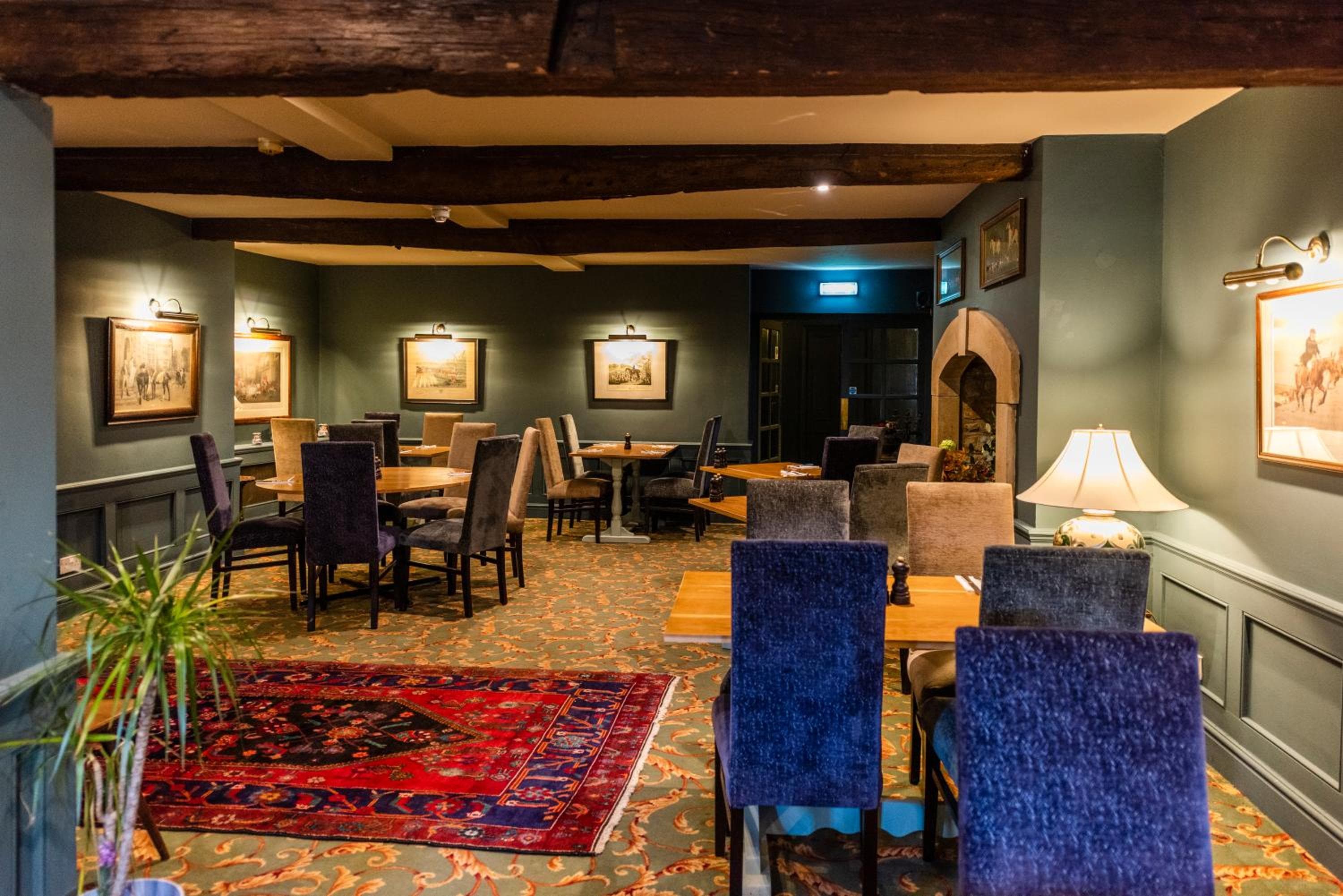 The George Inn