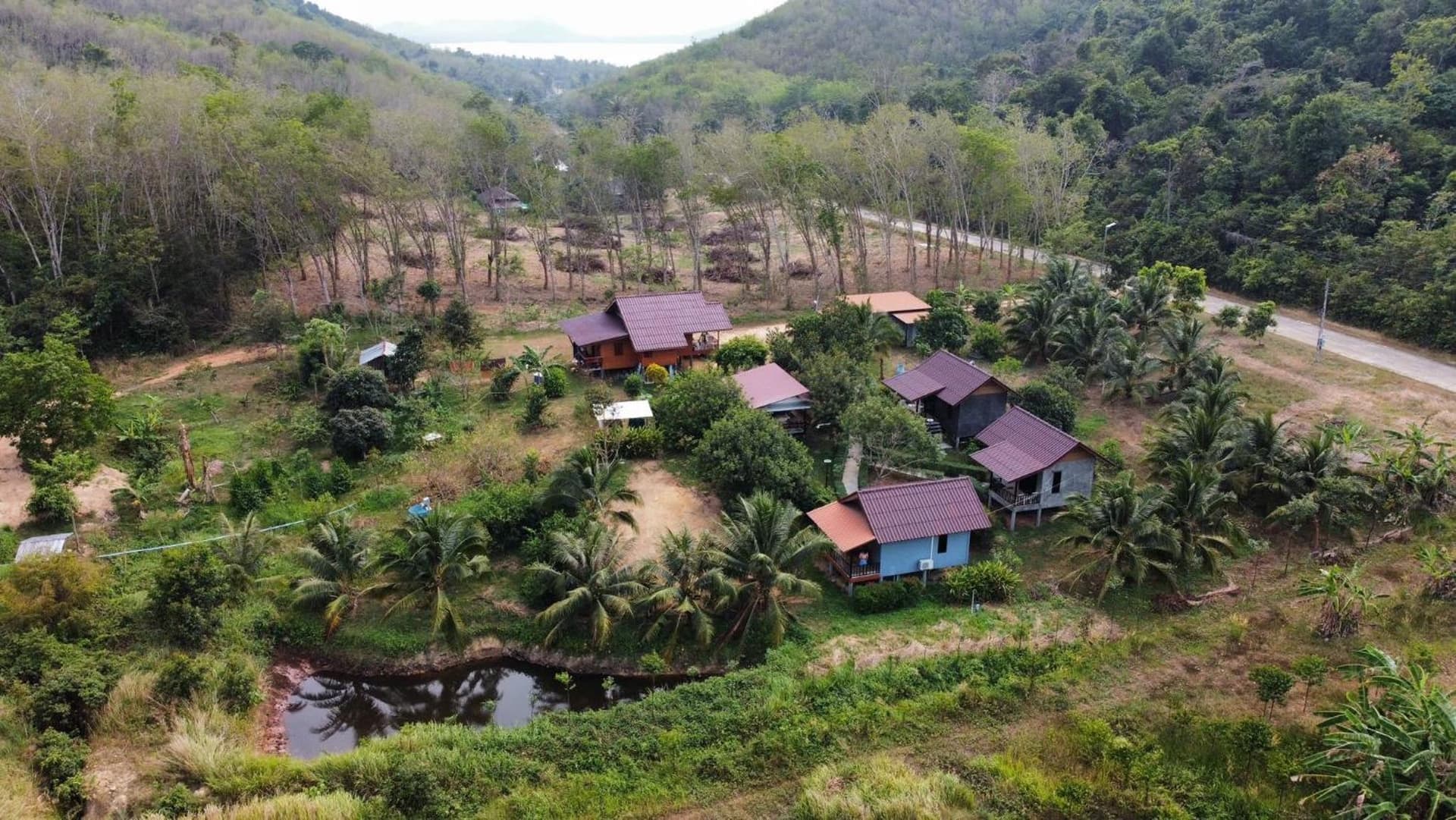 Green Mountain Resort Koh Yao