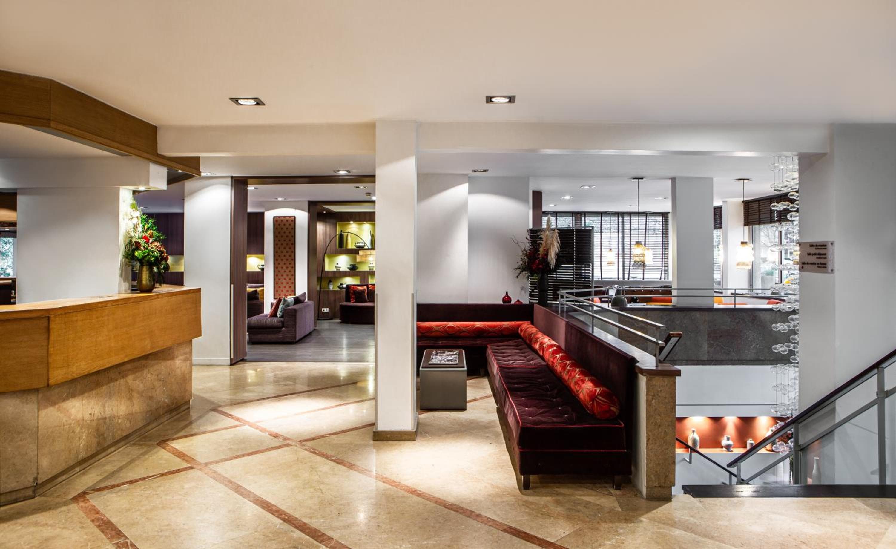 Hôtel Mercure Paris Boulogne Pont de Saint Cloud