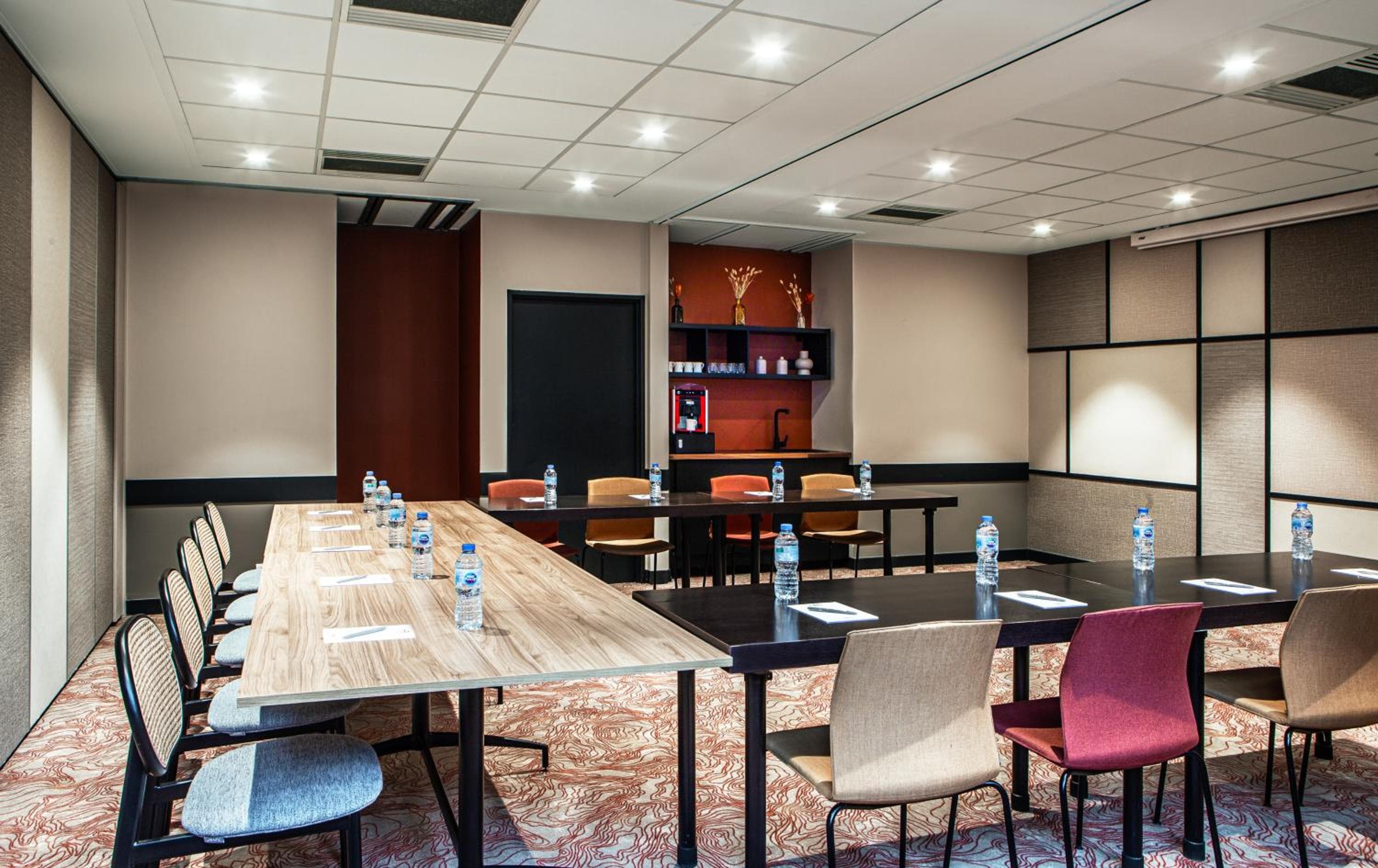 meeting & event spaces