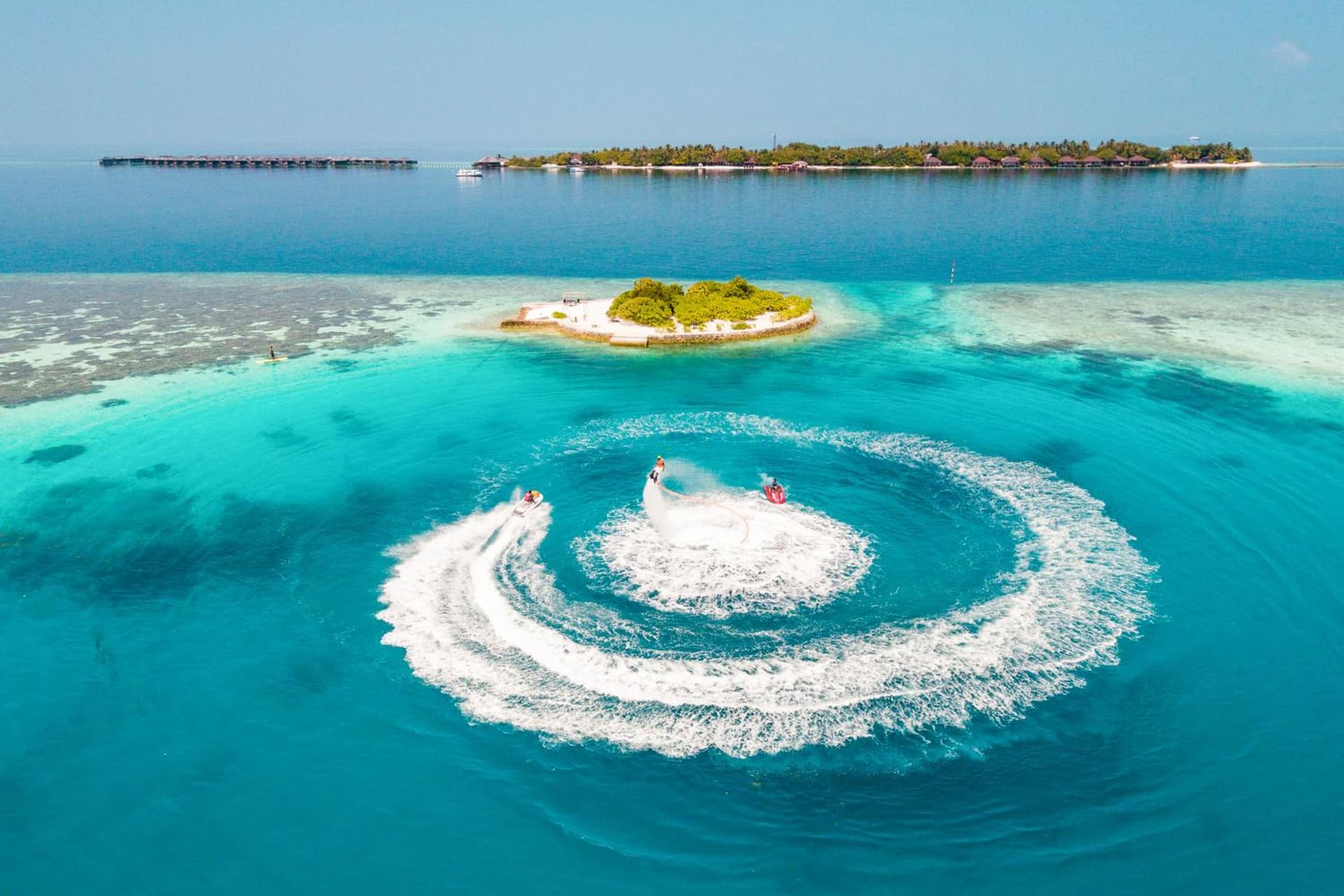 Lily Beach Resort and Spa - All Inclusive