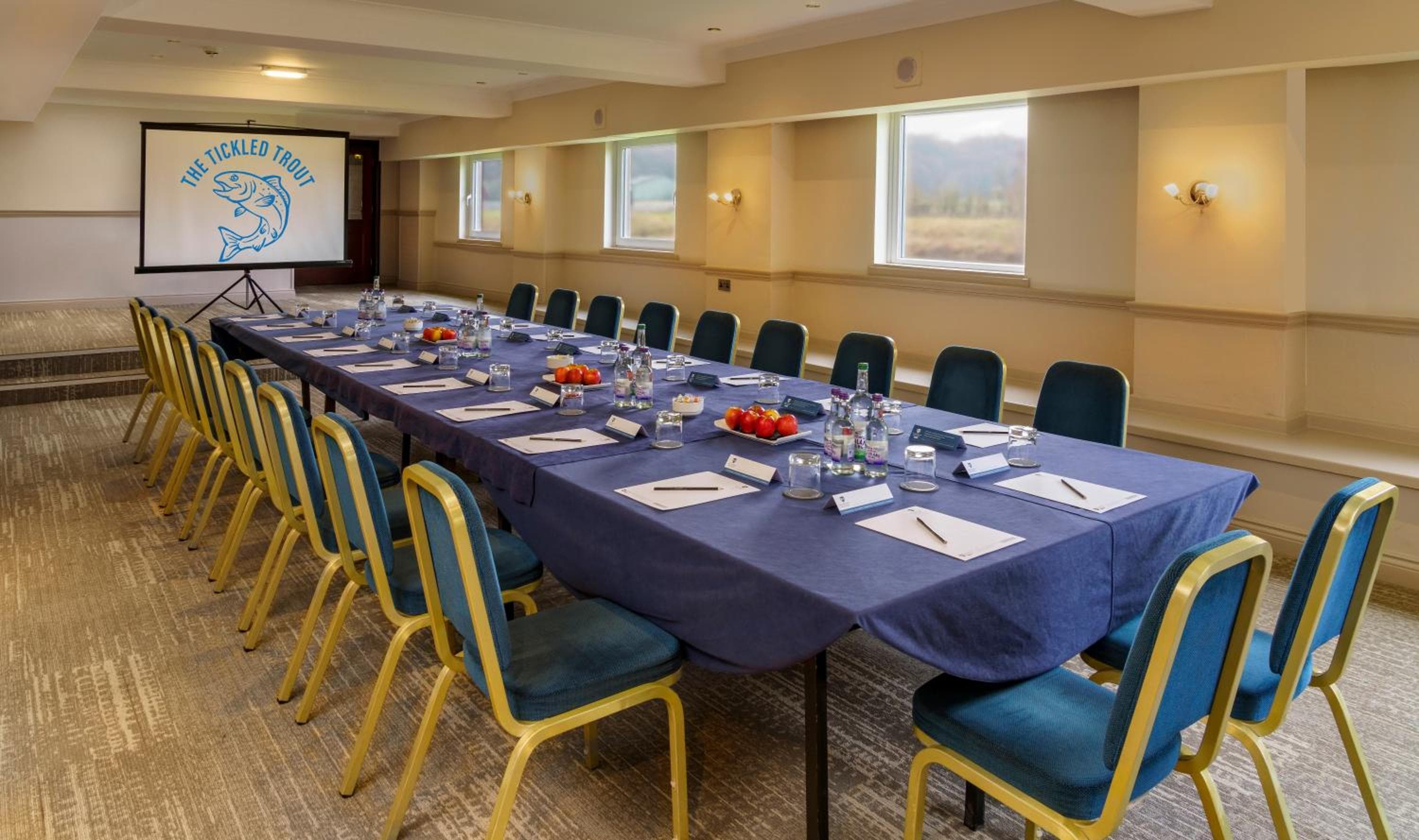 meeting & event spaces