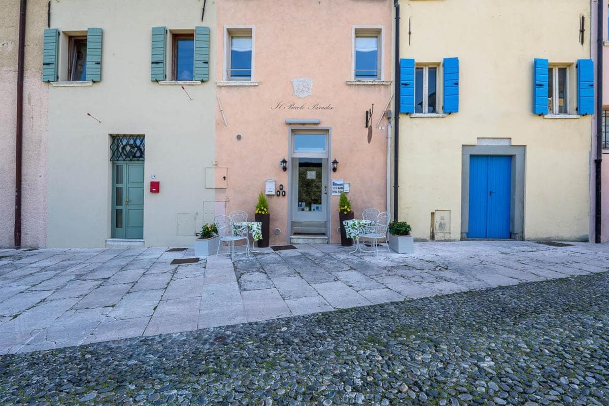 Romantic B&B Il Piccolo Paradiso