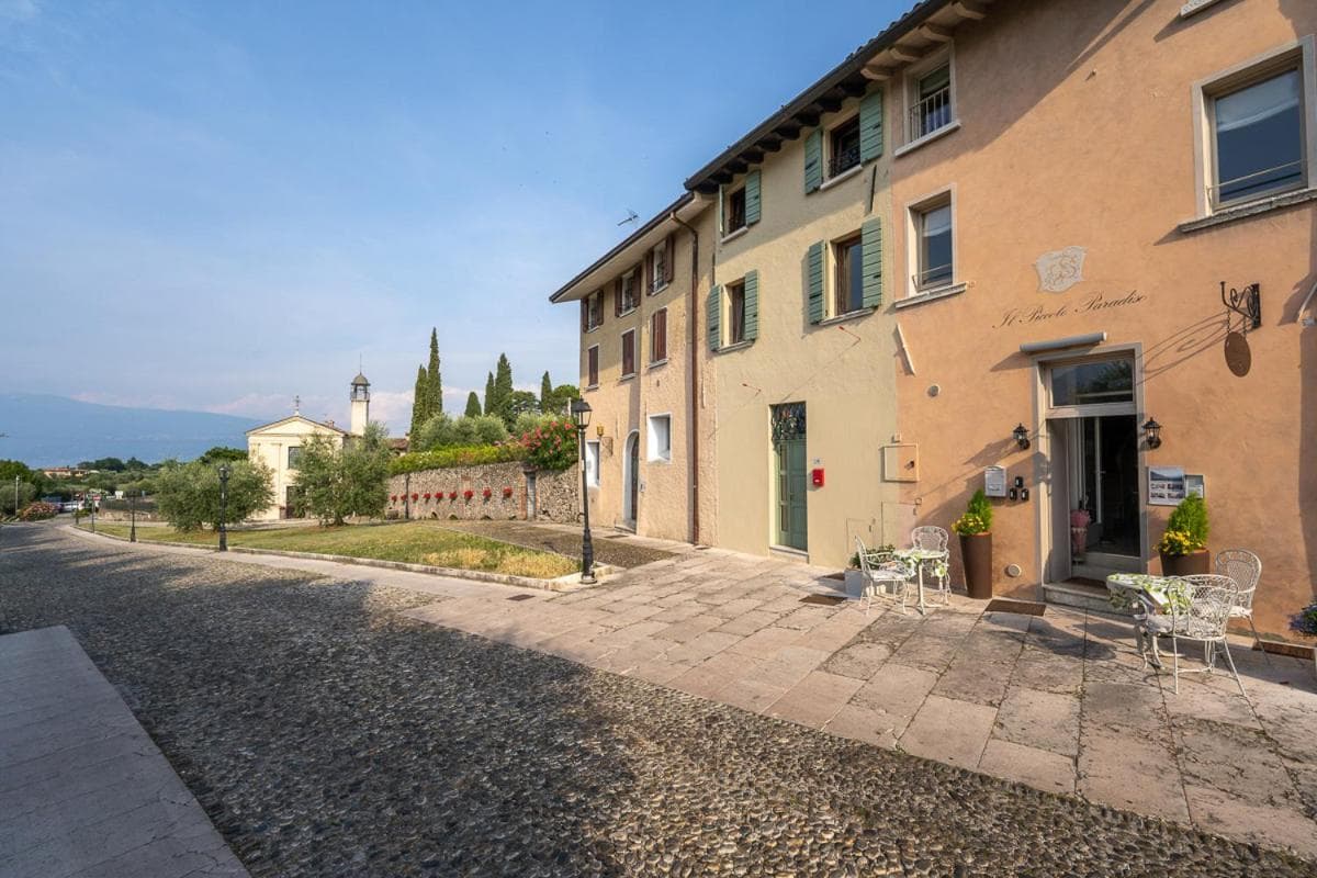 Romantic B&B Il Piccolo Paradiso
